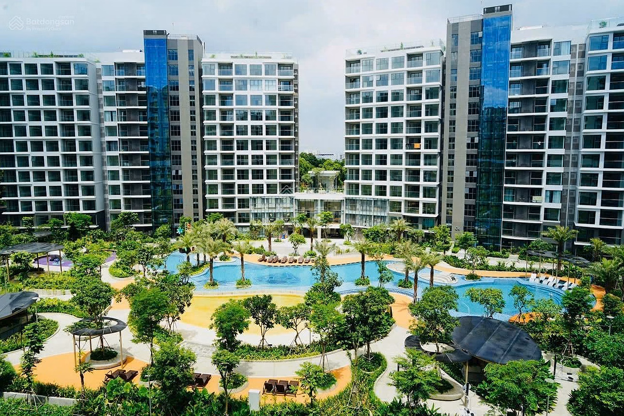Celadon City rental shopping cart right at Aeon Mall Tan Phu | 1 - 3 bedrooms | full interior | Price from 10 million