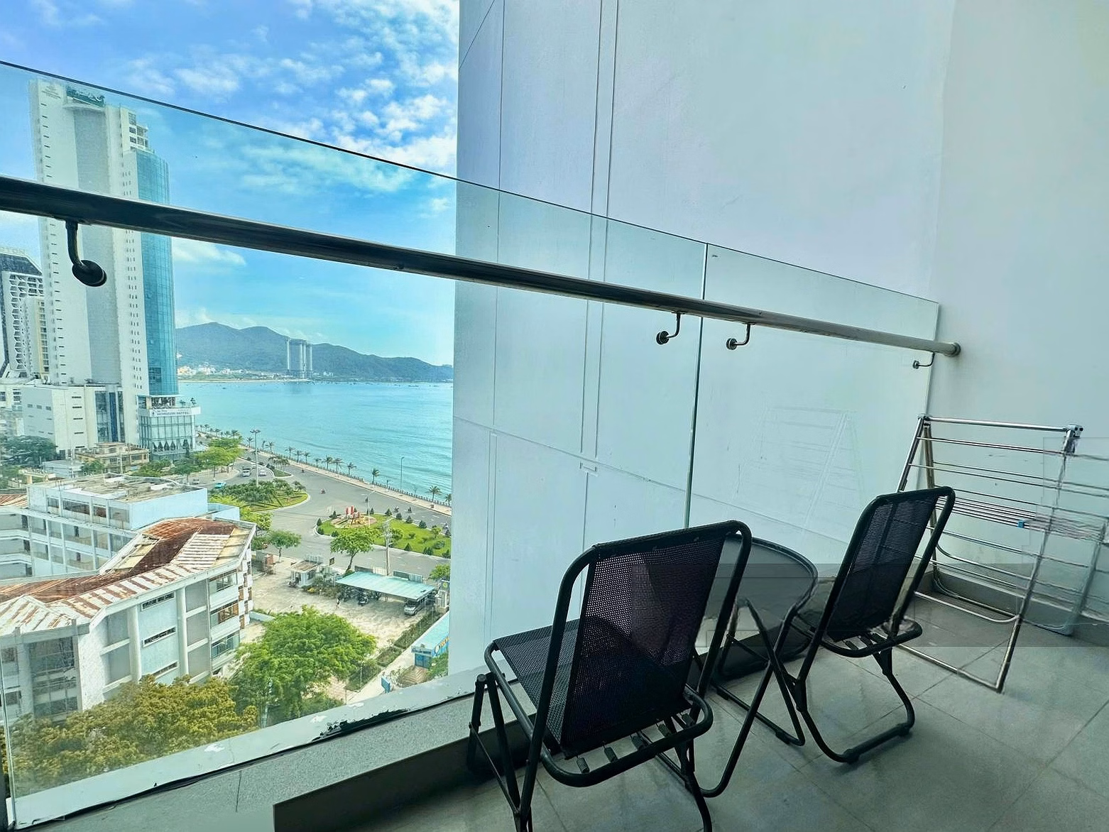 Shock discount for Scenia Bay studio 46m2, fully furnished, only 3.1 billion