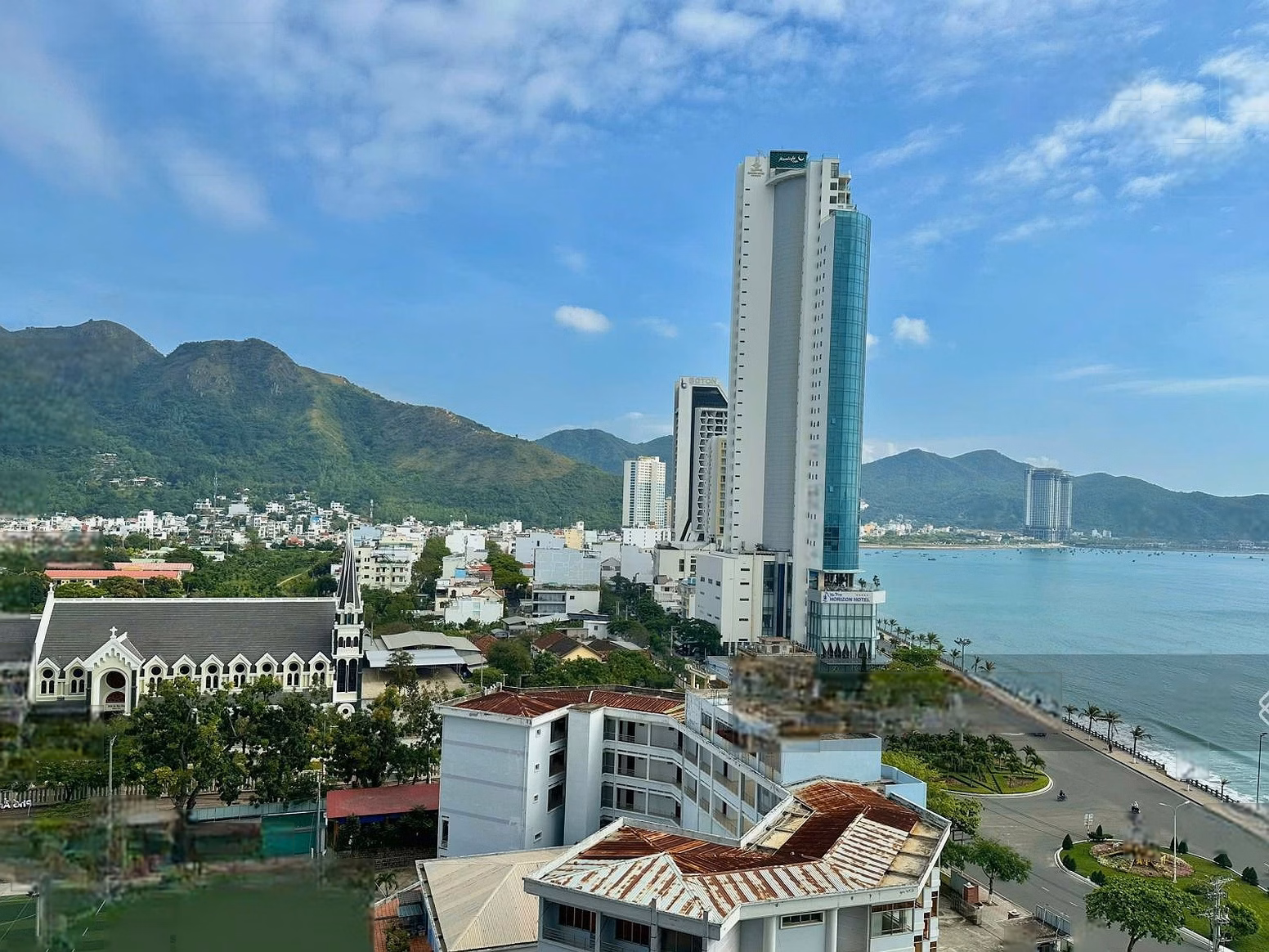 Shock discount for Scenia Bay studio 46m2, fully furnished, only 3.1 billion