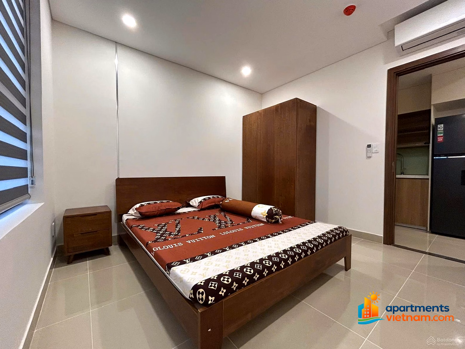 Apartment for sale opposite Charmoracity project - Sungroup Nha Trang - CT2 Luxury VCN Phuoc Long