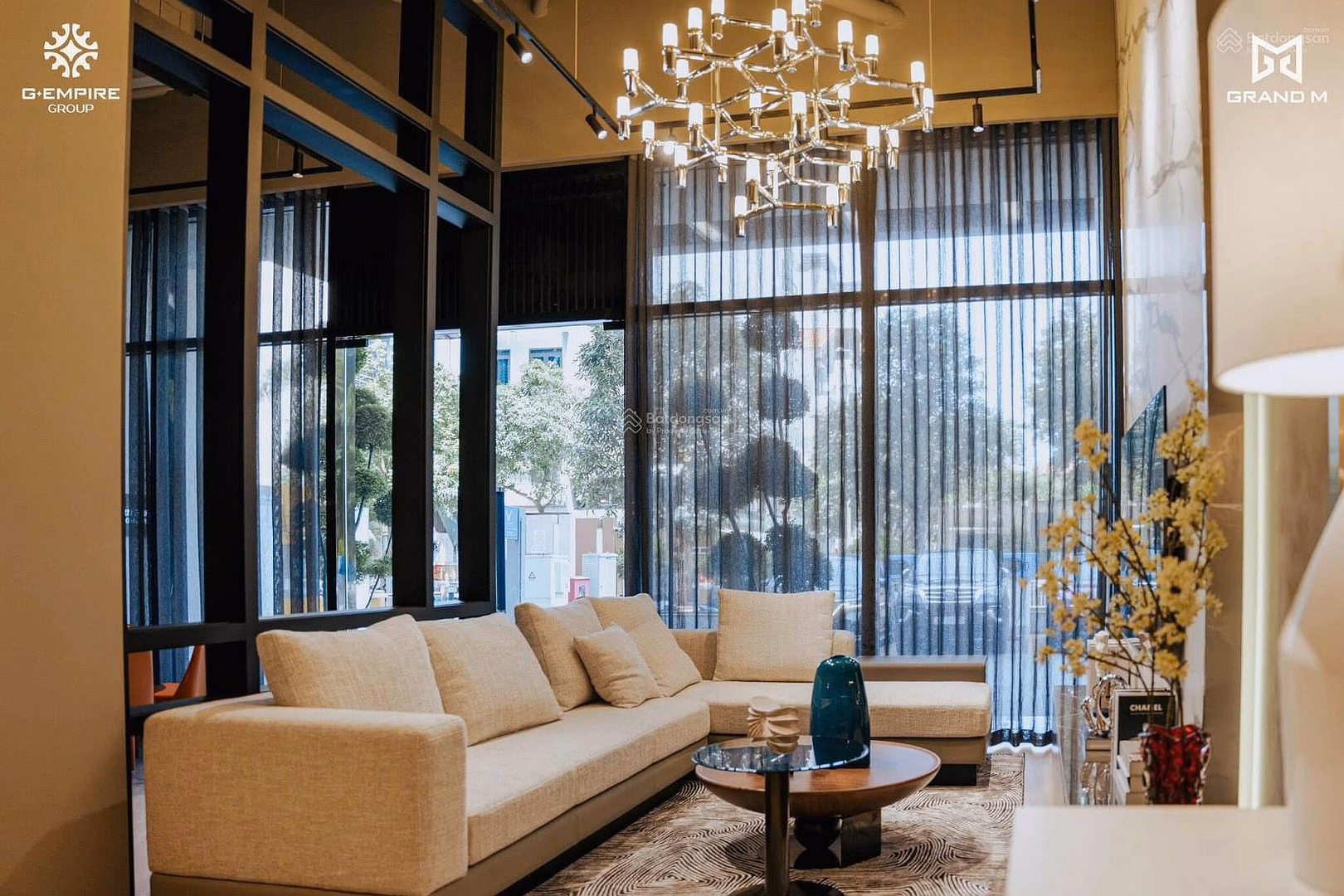Northern Emerald Long Bien - Luxury apartment opposite AEON Mall - 2 bedrooms 79.5m2