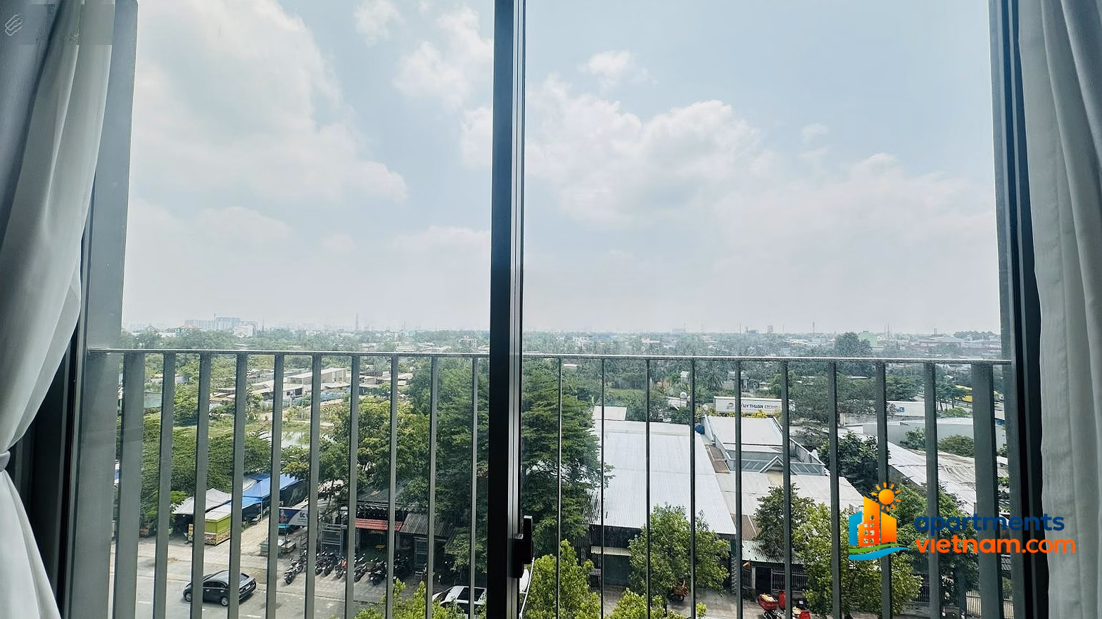 Selling 2 bedroom, 2 bathroom apartment + price 2.73 billion | Book ready + full fee included | Westgate An Gia apartment | city ​​view