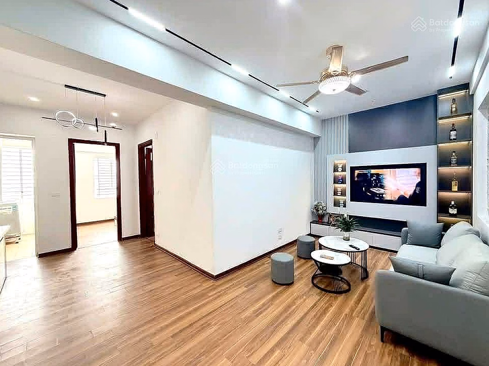 4.68 billion to own a 2-bedroom apartment - area 58m2 - fully furnished, extremely rare lake view