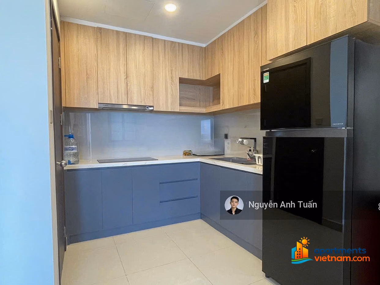 Urgent rent of 2 bedroom, 2 bathroom, 88m2 apartment at Saigon Royal Residence, 28 million VND - River view, fireworks