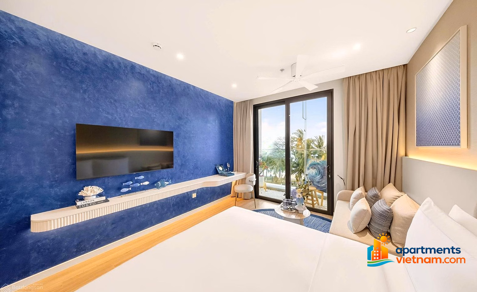 Studio Unit 08 with Firework View – Developer's Original Price Guaranteed – Onsen 2 Building