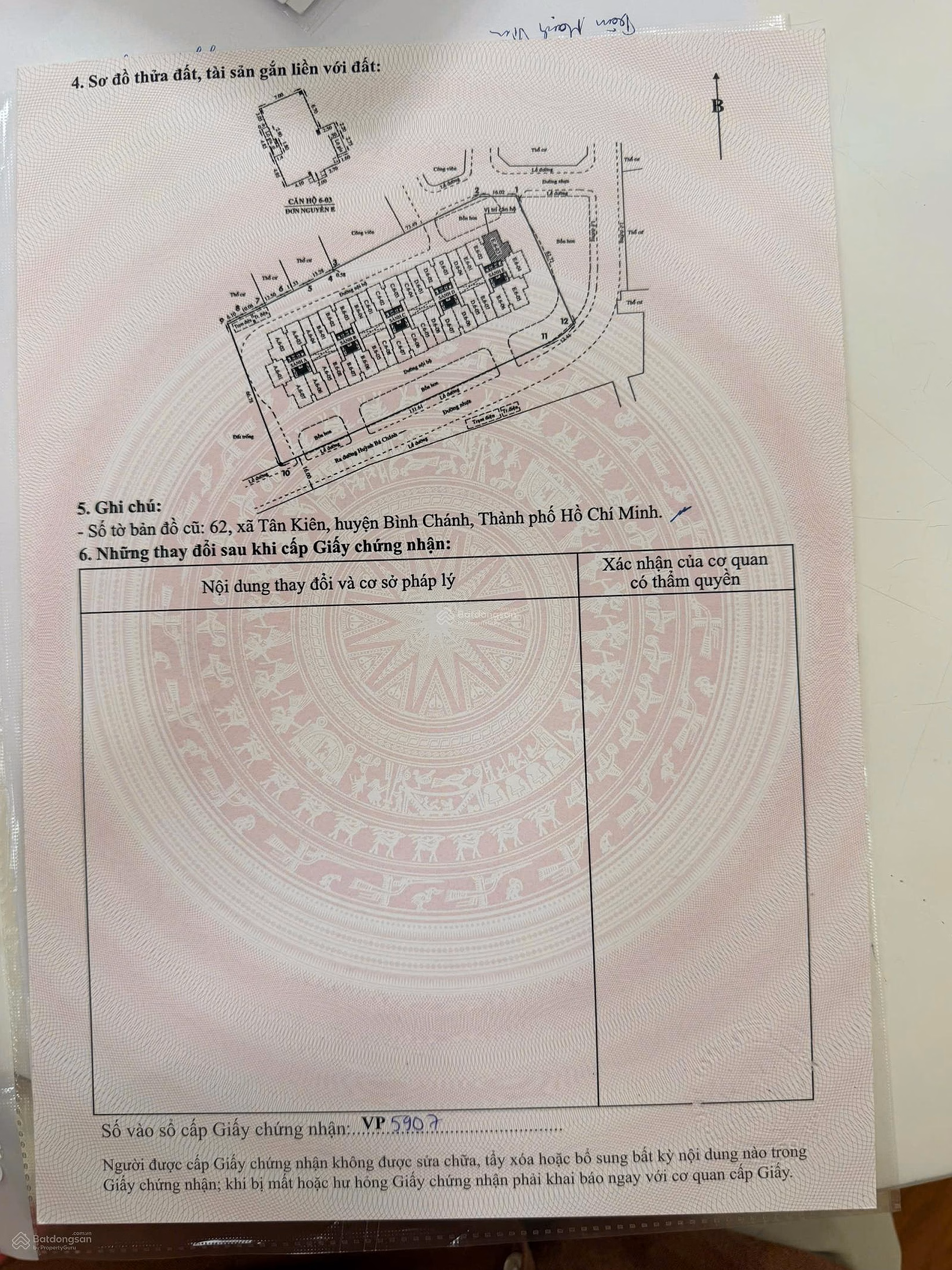 Conic Boulevard Corner apartment with 3 bedrooms, 2 bathrooms, 114m2, has pink book, view average, NE, 6th floor, price 3.9 billion, ready to move in