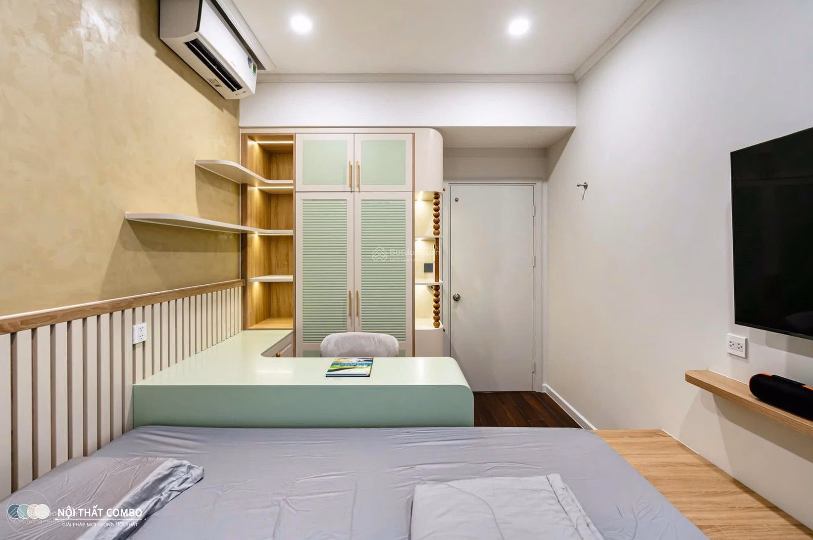 Hot! Quickly sell Picity apartment in District 12 fully furnished - move in immediately, no need to buy anything else