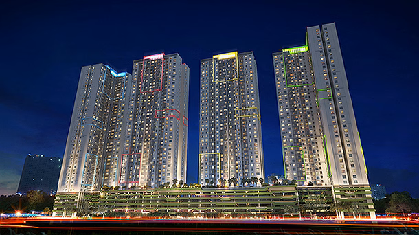 Seasons Avenue apartment for sale, 6.x billion, 76m2, 2 bedrooms, 2 bathrooms, preferential price in Mo Lao, Ha Dong. Tu 0981 960 ***