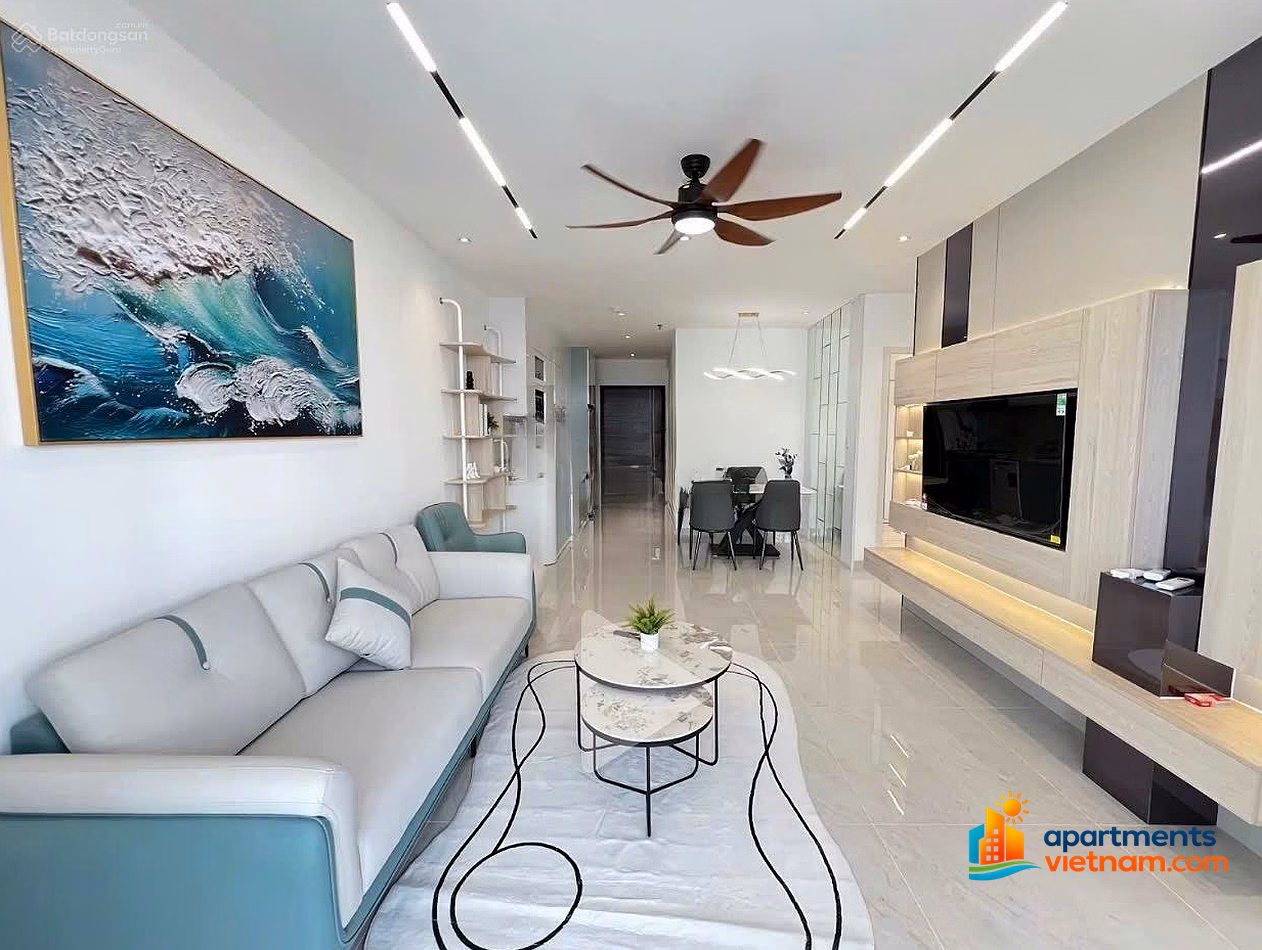 Rare garden apartment with Monarchy registration 132m2 priced at 6.8 billion