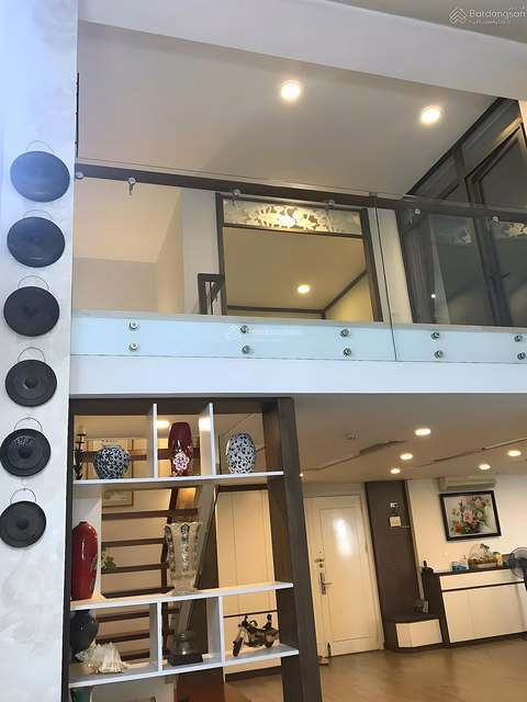 3-bedroom apartment for rent, 34 million, 180m2 on Floor 20, Building G03, Ciputra, Hanoi, great price, reputable