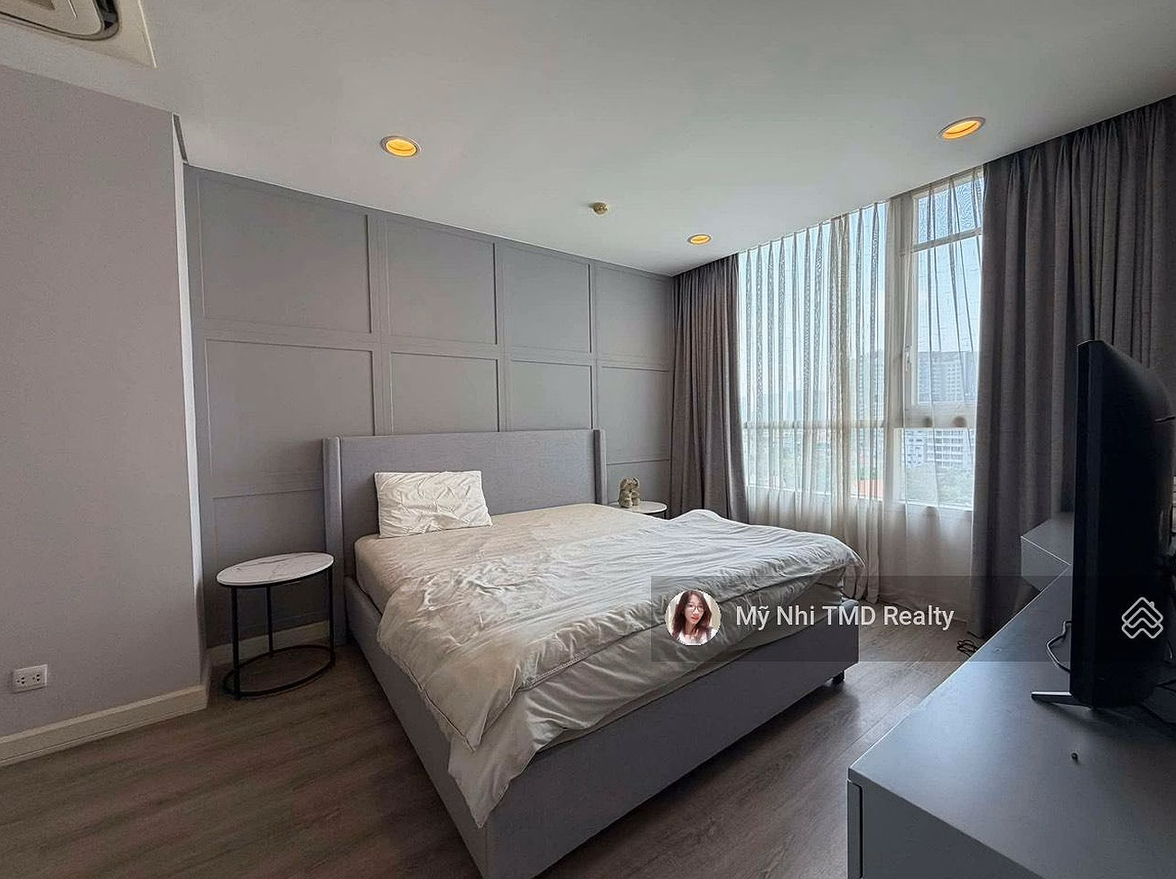 Xi Riverview 3 bedroom 145m2 for sale with luxurious interior design and ready to move in