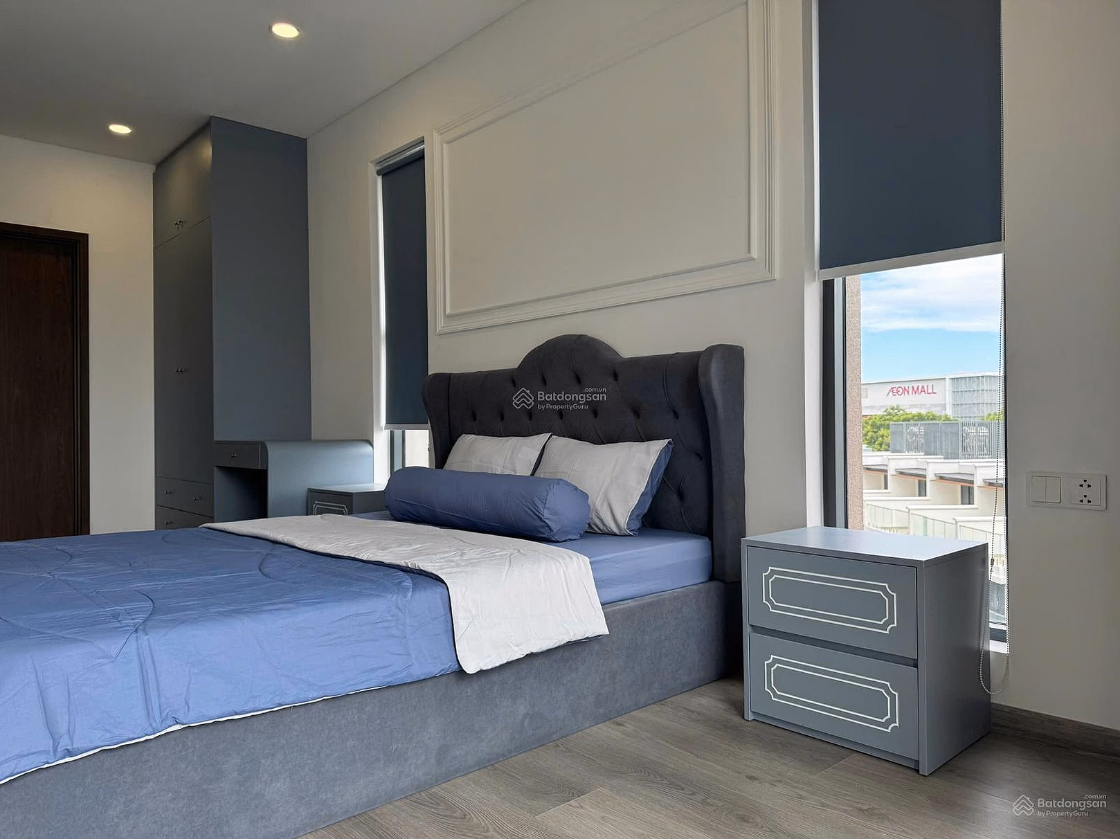 Brilliant class - 96m² fully furnished only 19 million - 0932 791 ***
