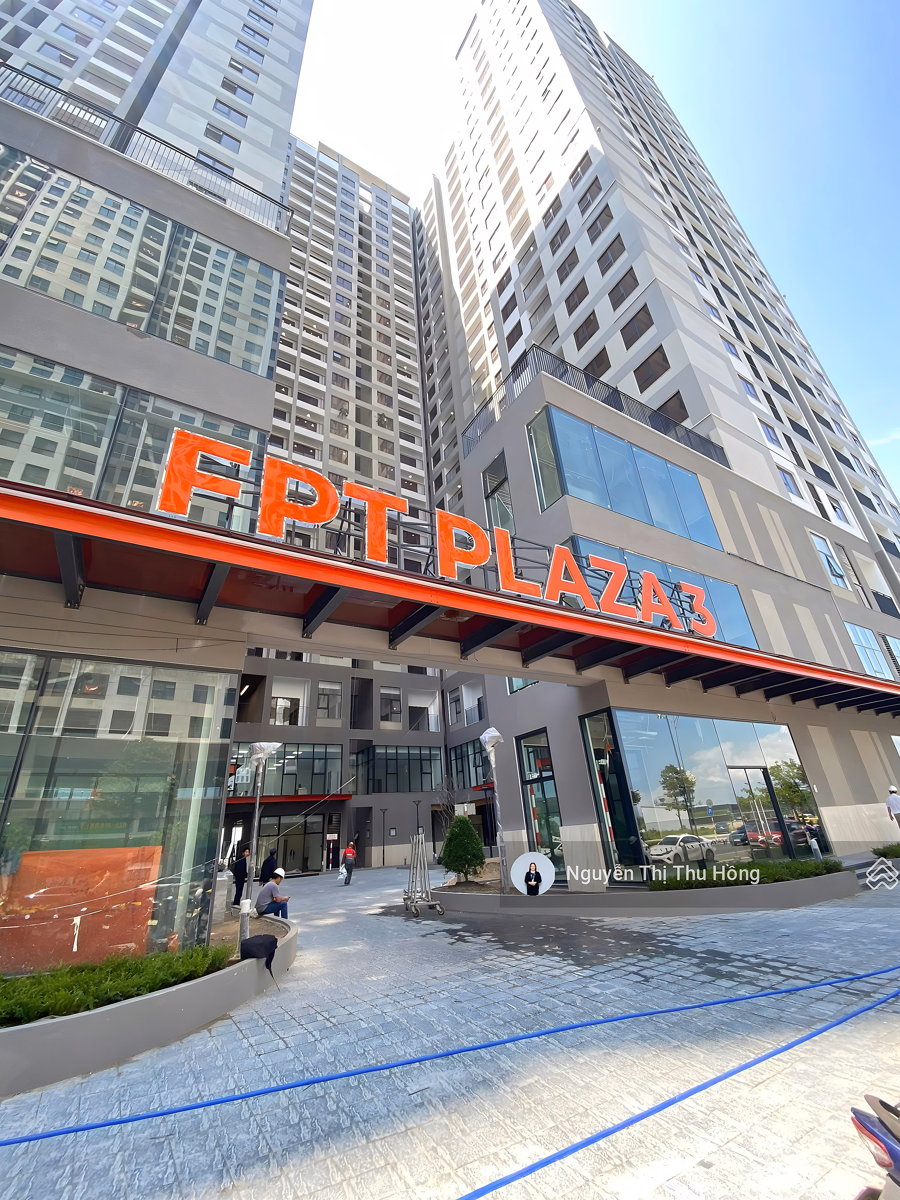 Shopping basket with good price and quick closing FPT Plaza 3 has a variety of apartments for customers to rent. Contact 0906 565 *** Hong