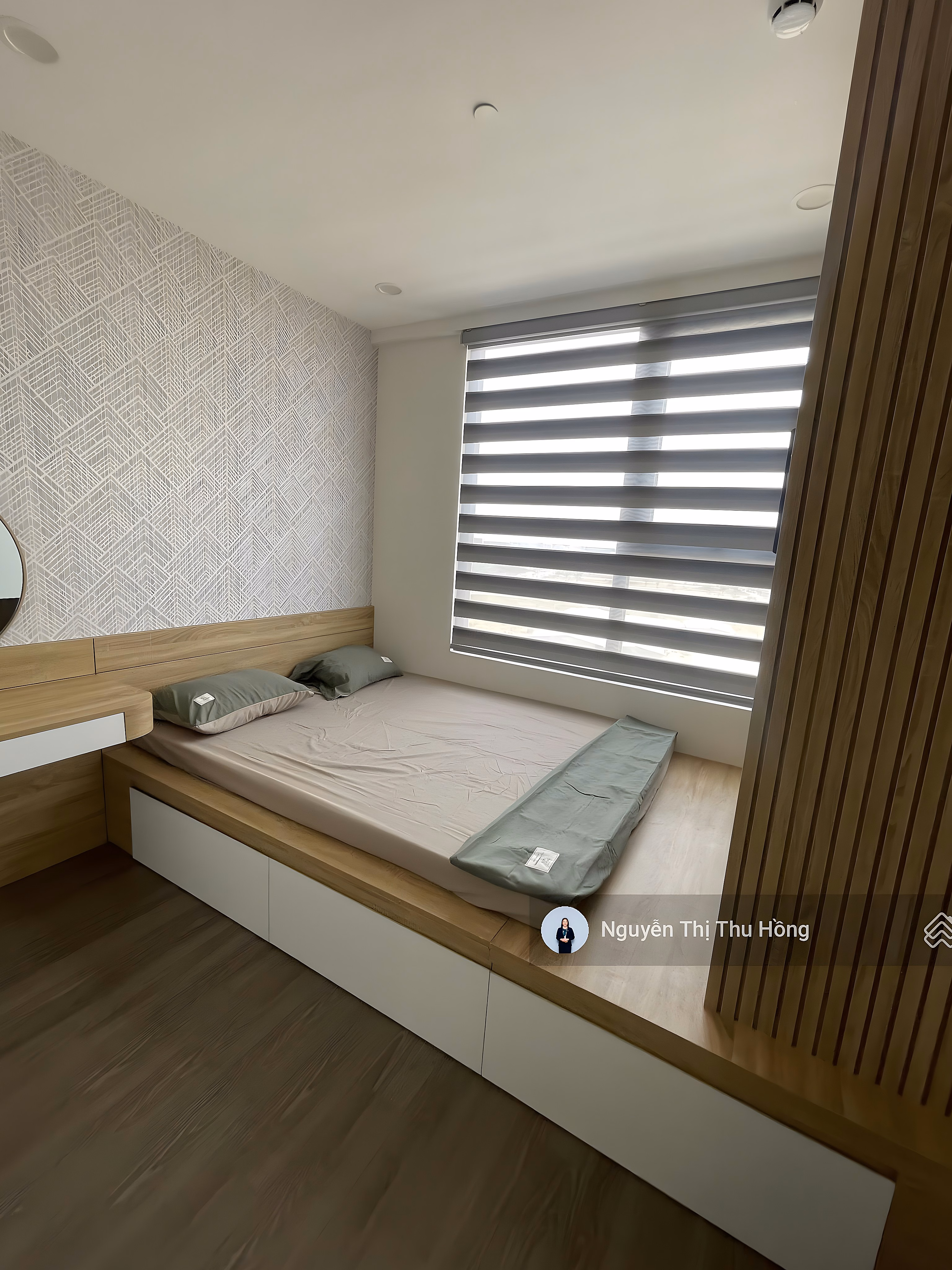 Shopping basket with good price and quick closing FPT Plaza 3 has a variety of apartments for customers to rent*** Hong