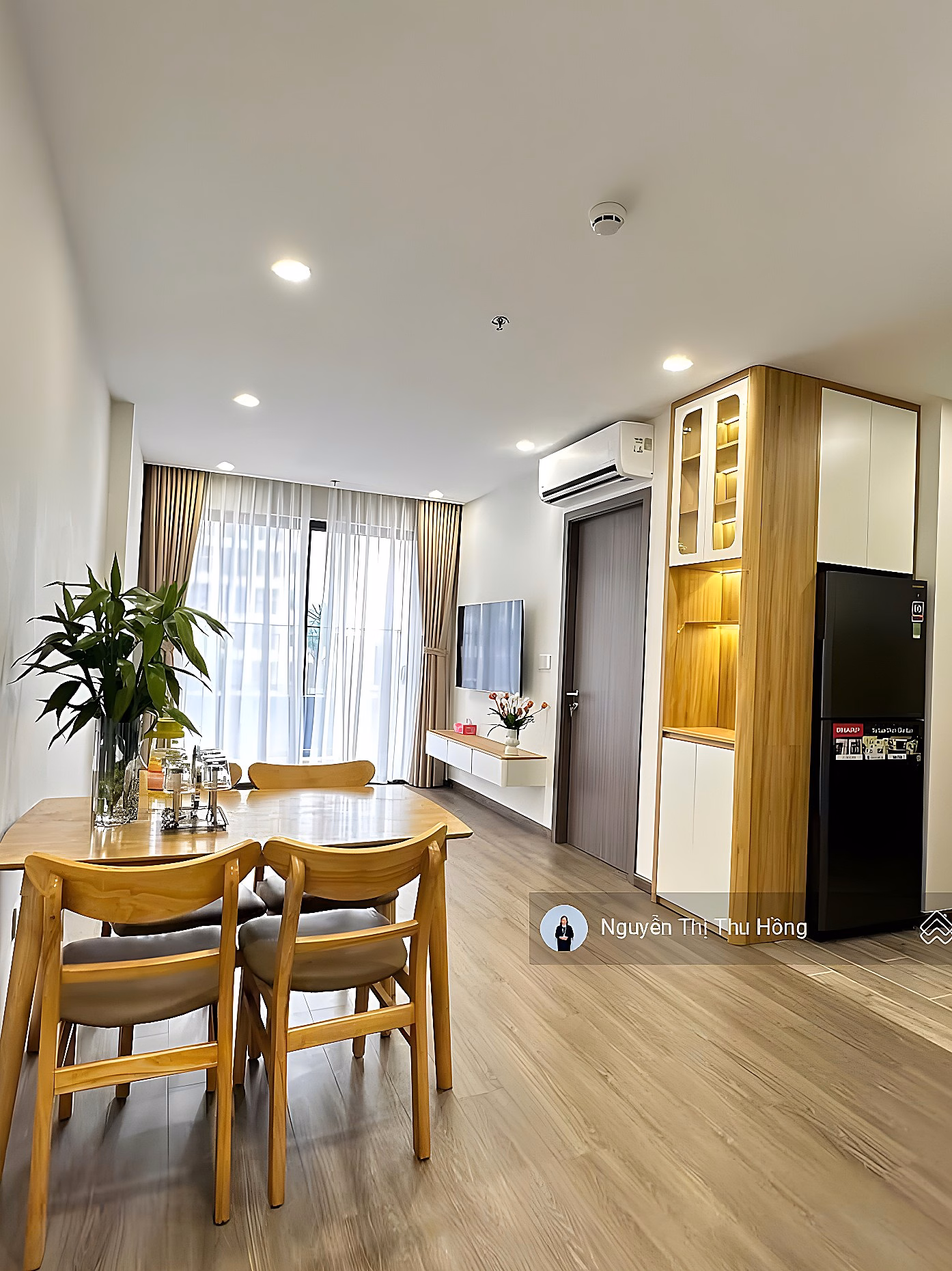 Shopping basket with good price and quick closing FPT Plaza 3 has a variety of apartments for customers to rent*** Hong