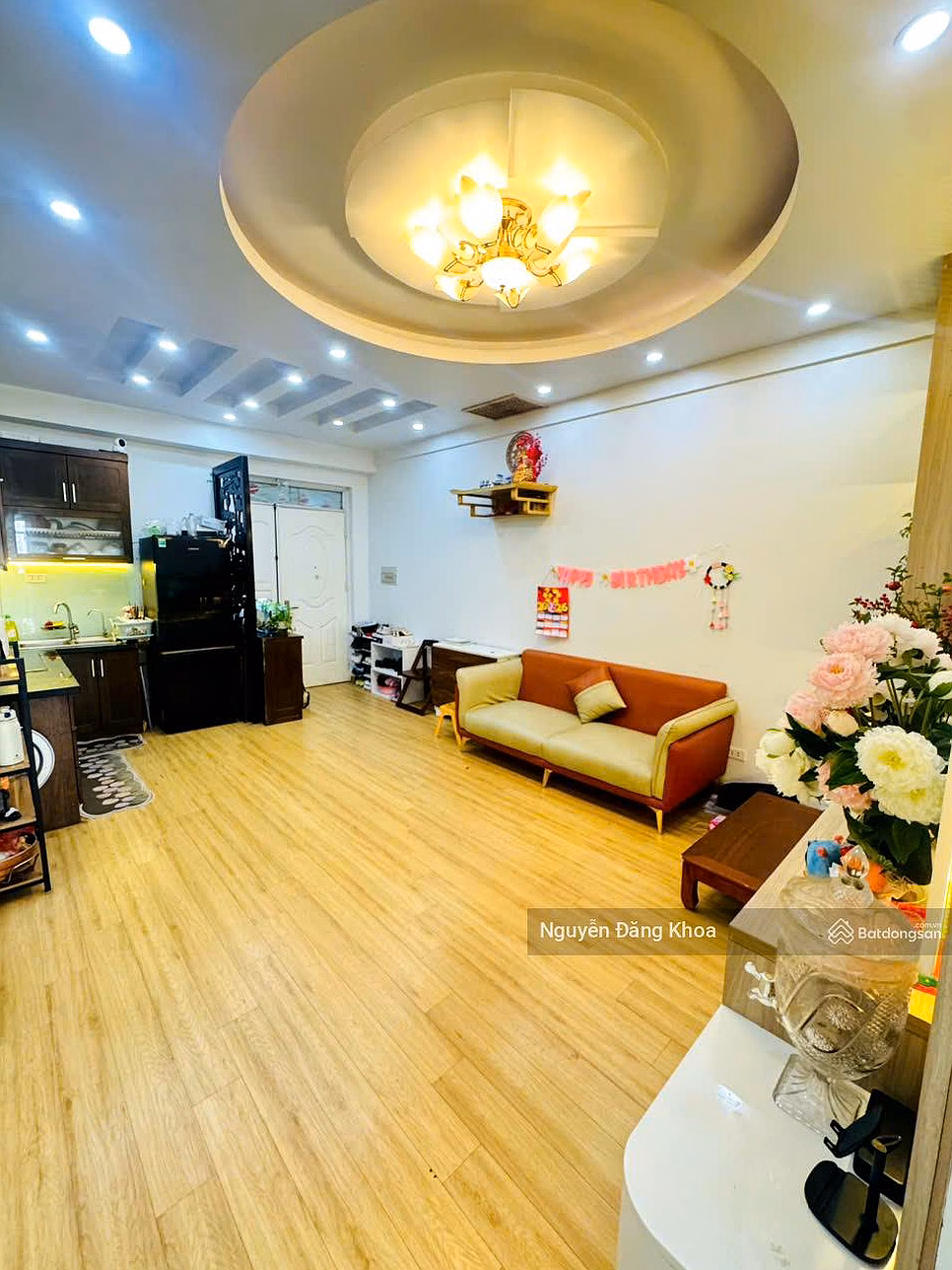BEAUTIFUL DREAM HOUSE, Unexpected price - Area: 63m2 - With owner's book - BMM Xa La Ha Dong building