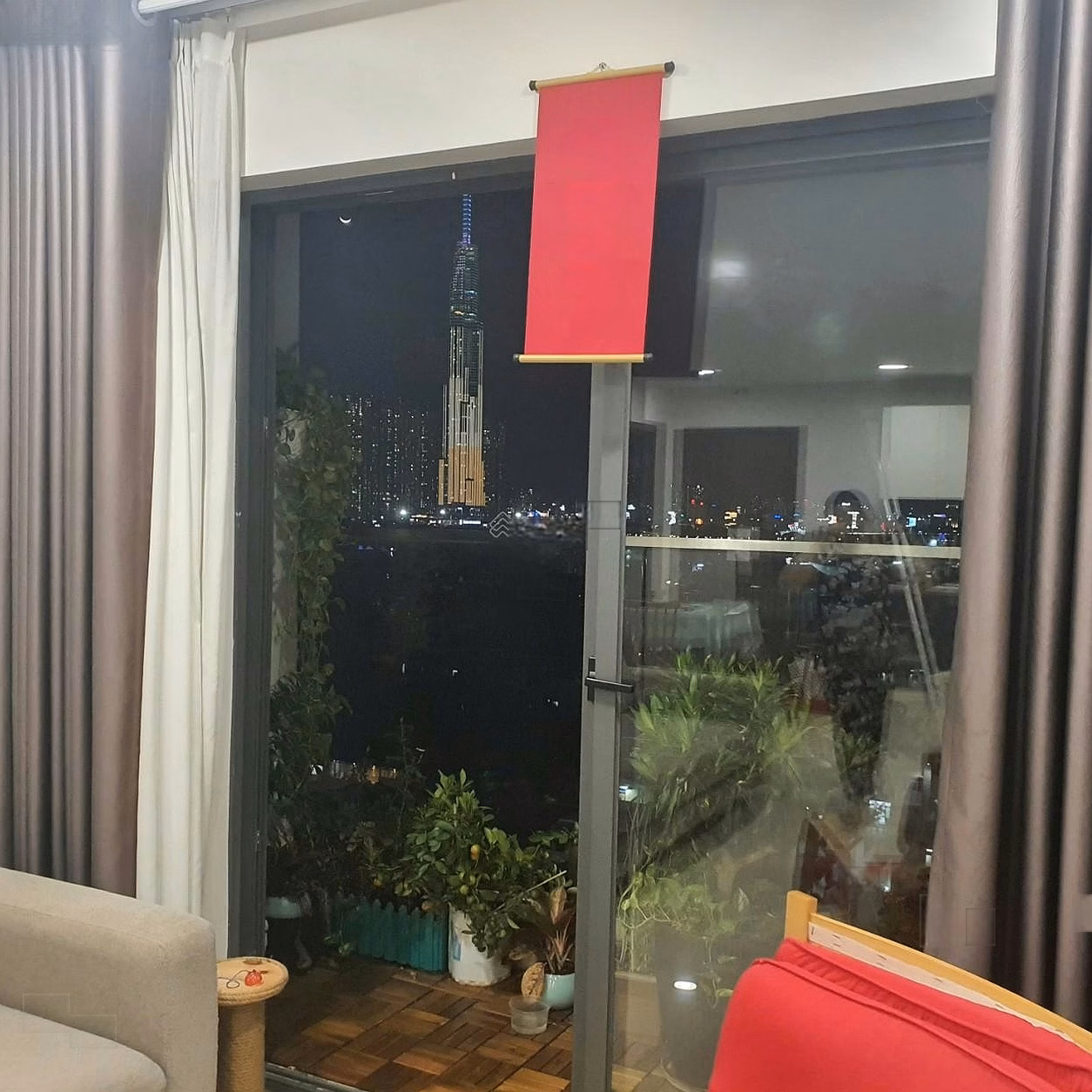 De Capella 2-bedroom apartment for sale, with pink book, 86m², Landmark View, beautiful house***