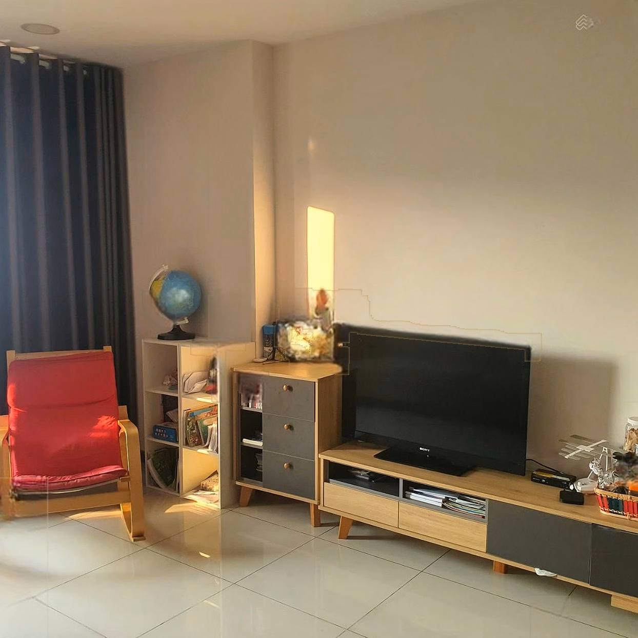 De Capella 2-bedroom apartment for sale, with pink book, 86m², Landmark View, beautiful house***