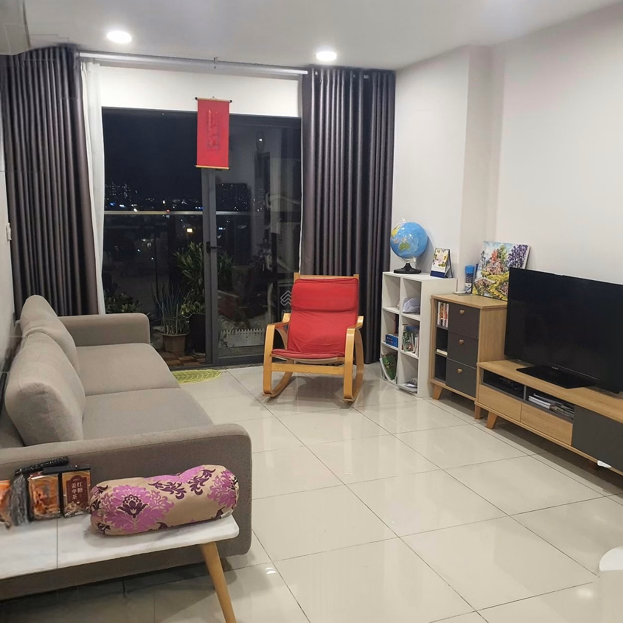 De Capella 2-bedroom apartment for sale, with pink book, 86m², Landmark View, beautiful house***
