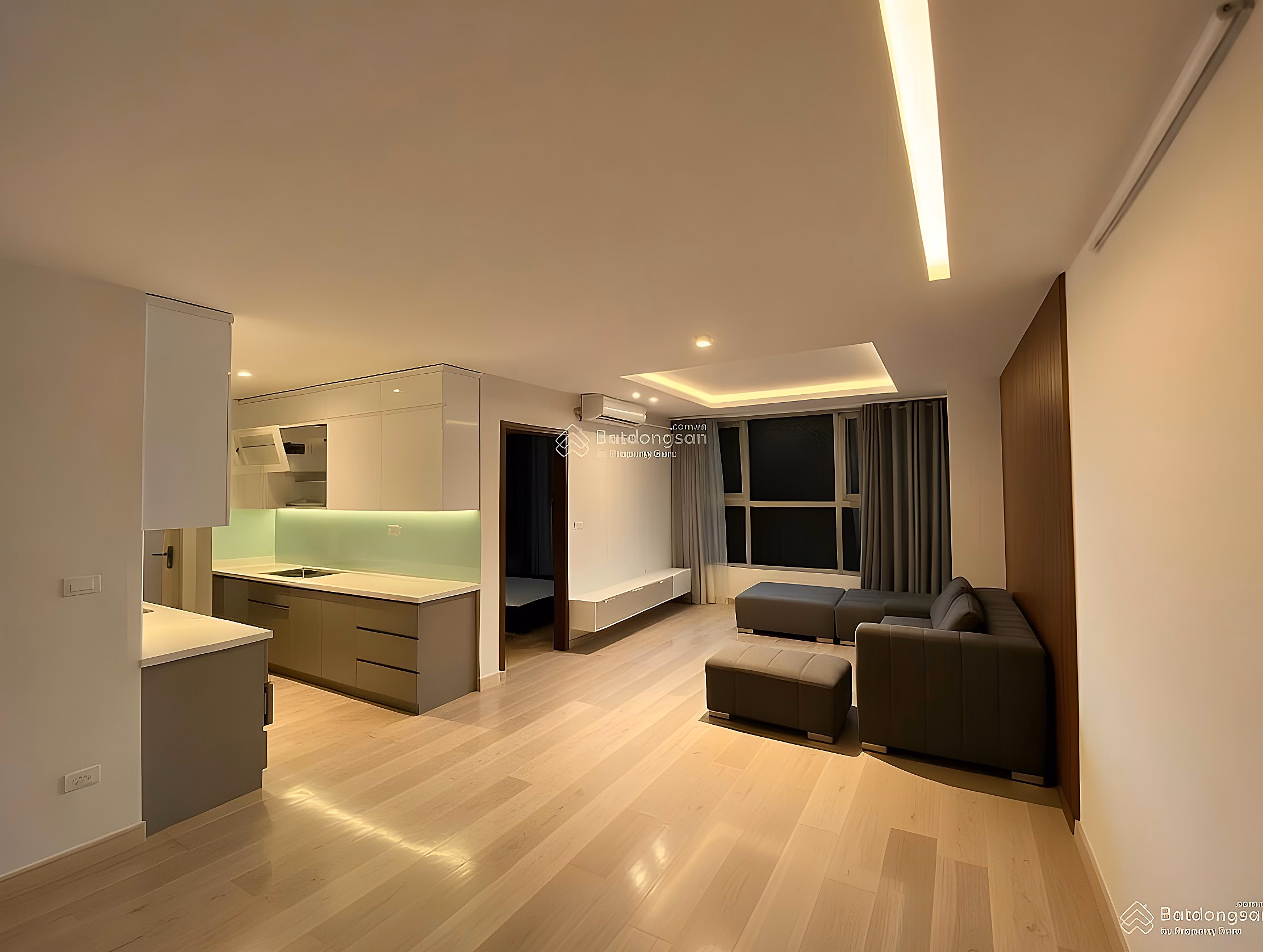 Apartment 95m2 IA20 Ciputra good price, middle floor of building B, internal view, area potential, contact 0934 439 ***