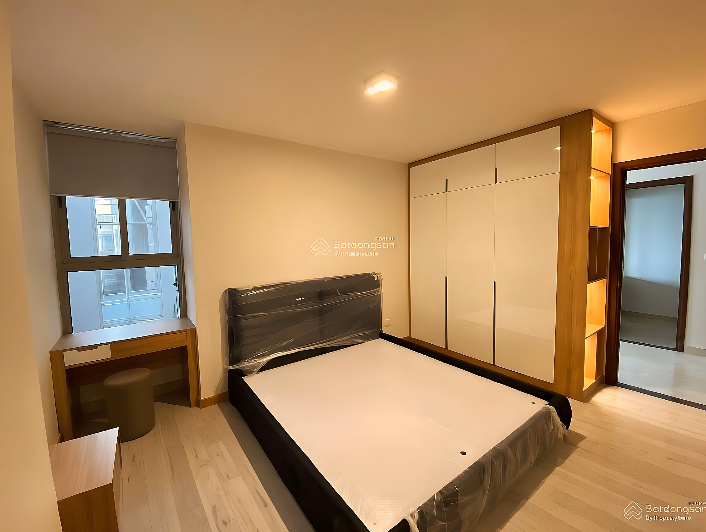 Apartment 95m2 IA20 Ciputra good price, middle floor of building B, internal view, area potential***