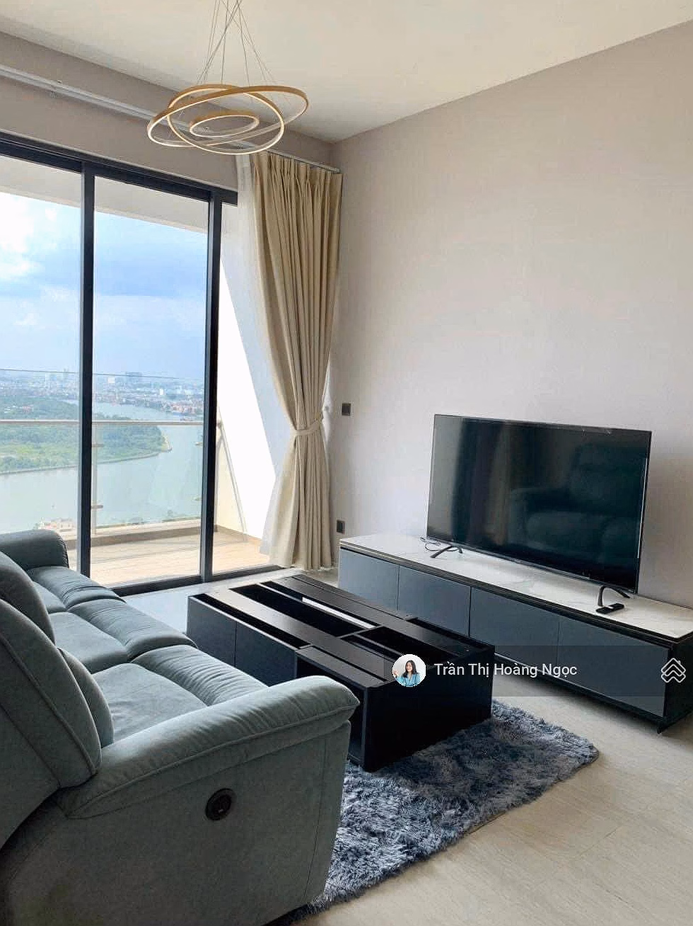 Quick sale apartment Q2 Thao Dien best price on the market 3 bedrooms 102m2 18 SPA rate