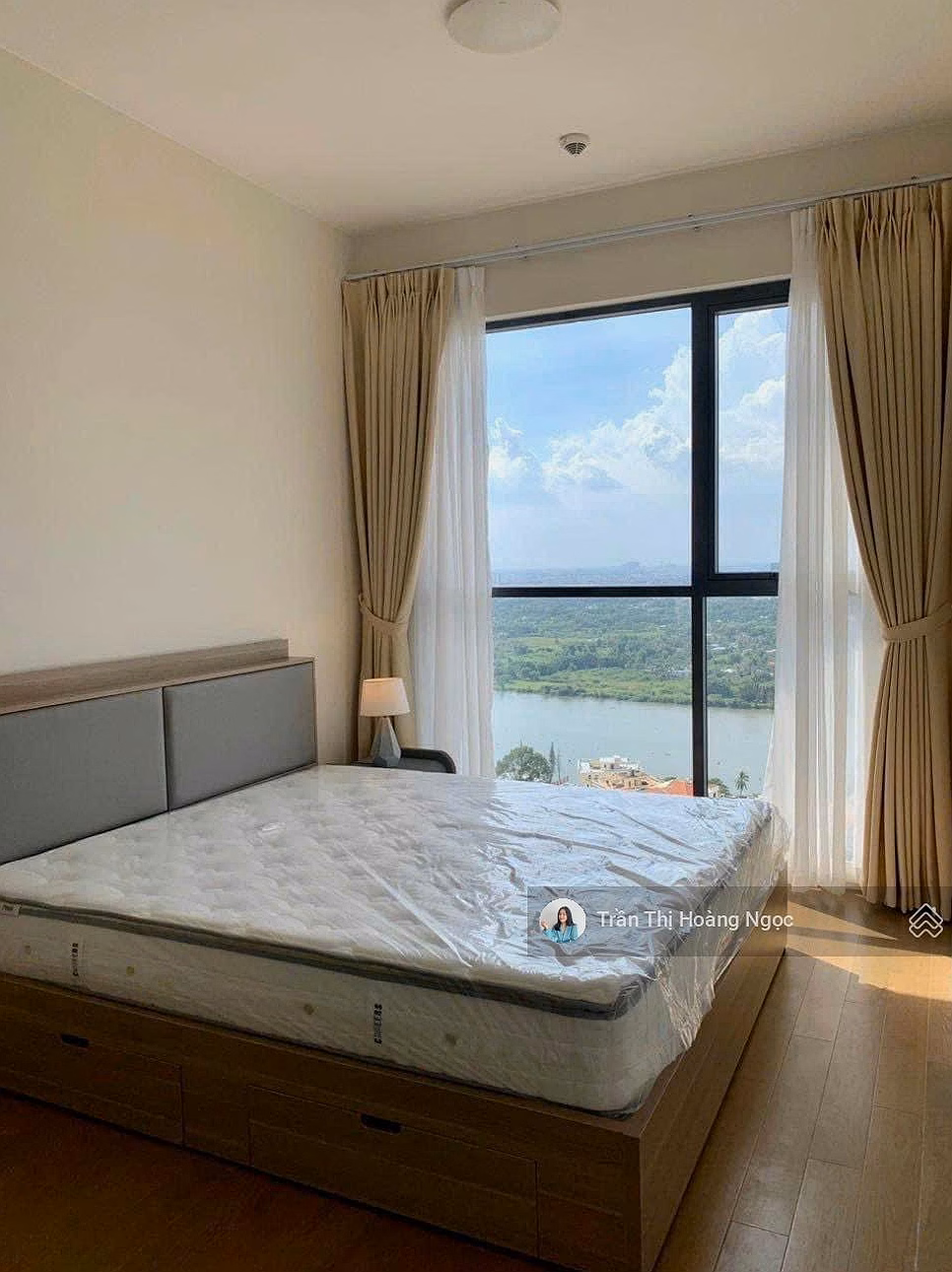 Quick sale apartment Q2 Thao Dien best price on the market 3 bedrooms 102m2 18 SPA rate