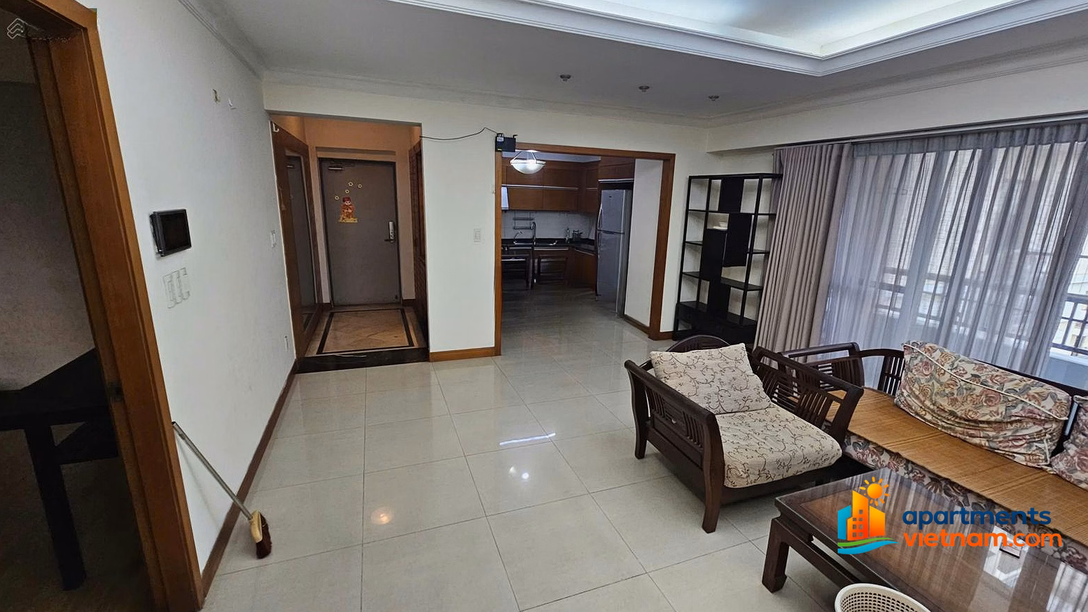 SPECIALIZED SHOPPING CART FOR RENT CANTAVIL AN PHU: 18 MILLION-3BR-120M2: NOW EMPTY GET THE HOUSE NOW: 0912 215 ***