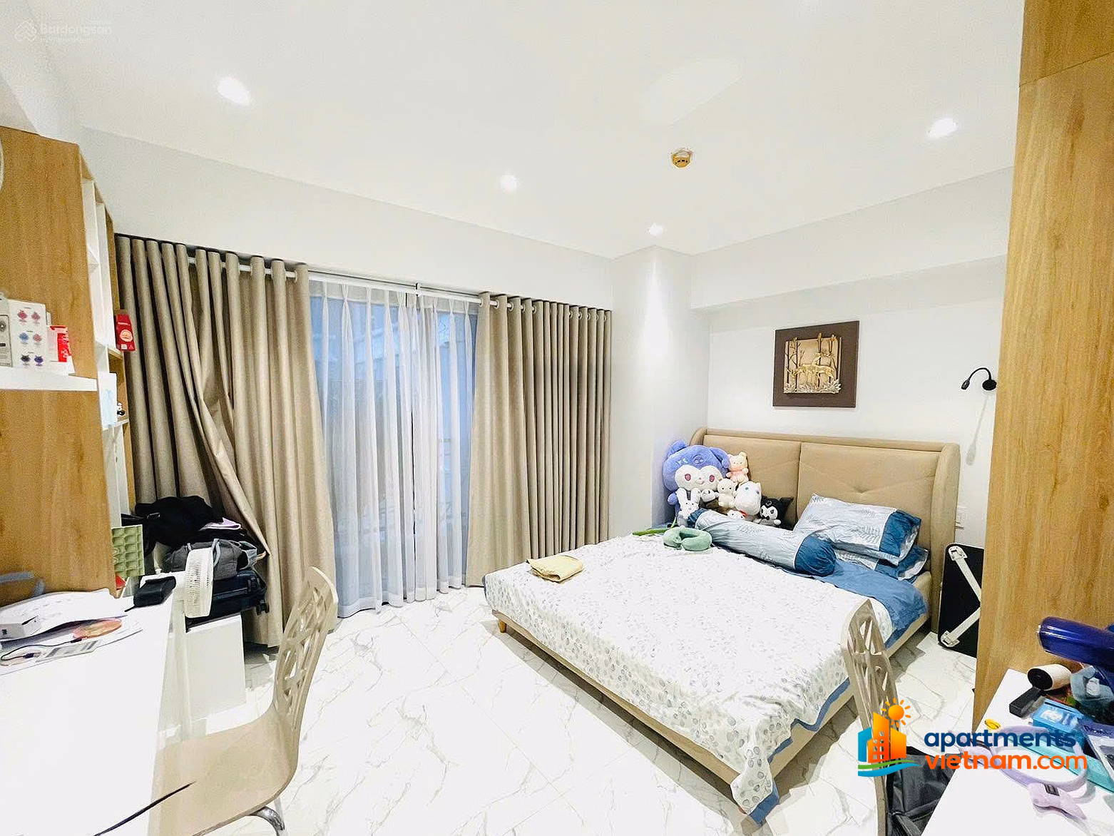 SPECIALIZED SHOPPING CART FOR RENT CANTAVIL AN PHU: 18 MILLION-3BR-120M2: NOW EMPTY GET THE HOUSE NOW: 0912 215 ***