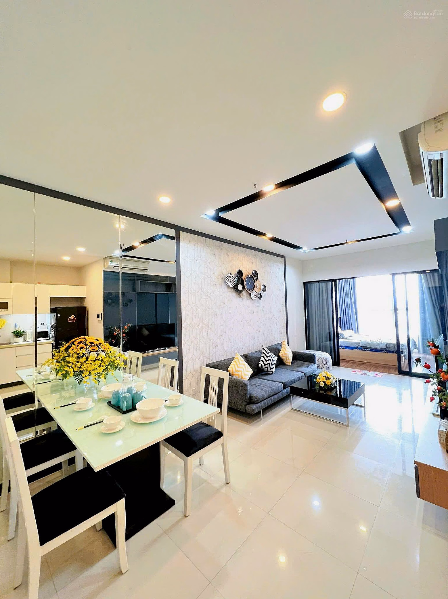 Fortuna Kim Hong apartment for sale, Tan Phu District, area 78m², 2 bedrooms, price 3,450 billion (Real price) Contact 0903 318 *** Minh