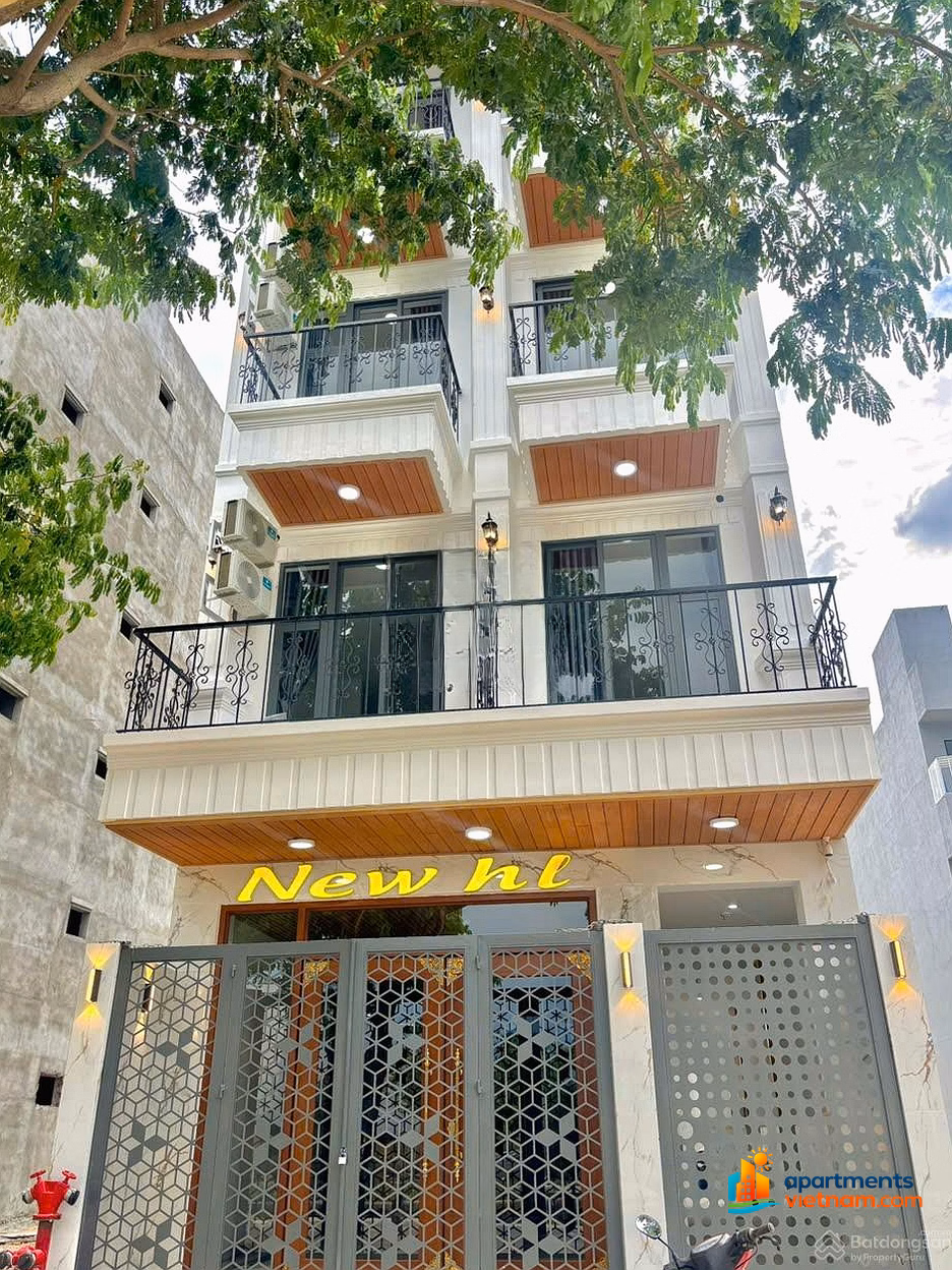 Need money urgently sell newly built apartment in FPT street 20m 14 rooms super investment price
