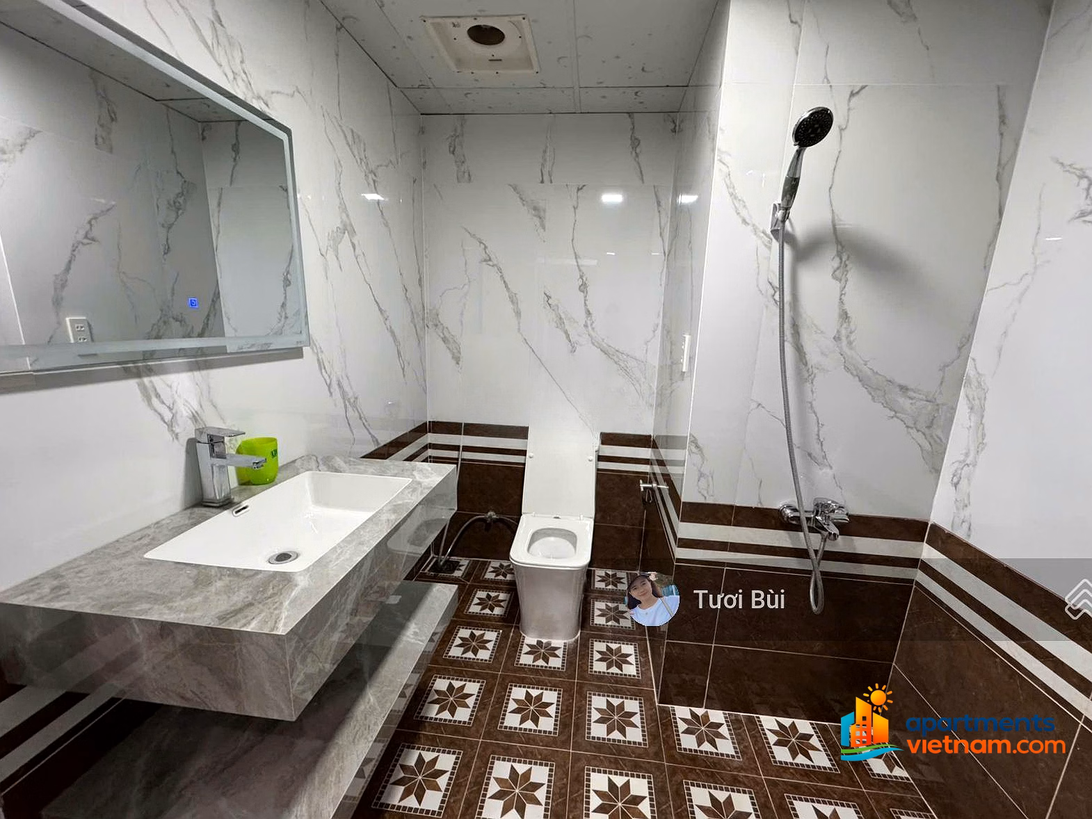 VIP Apartment for Rent at Song Da UPlaza Nha Trang – Near Muong Thanh Vien Trieu, Hon Chong Beach