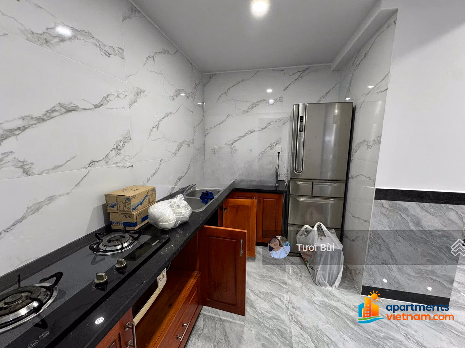 VIP Apartment for Rent at Song Da UPlaza Nha Trang – Near Muong Thanh Vien Trieu, Hon Chong Beach