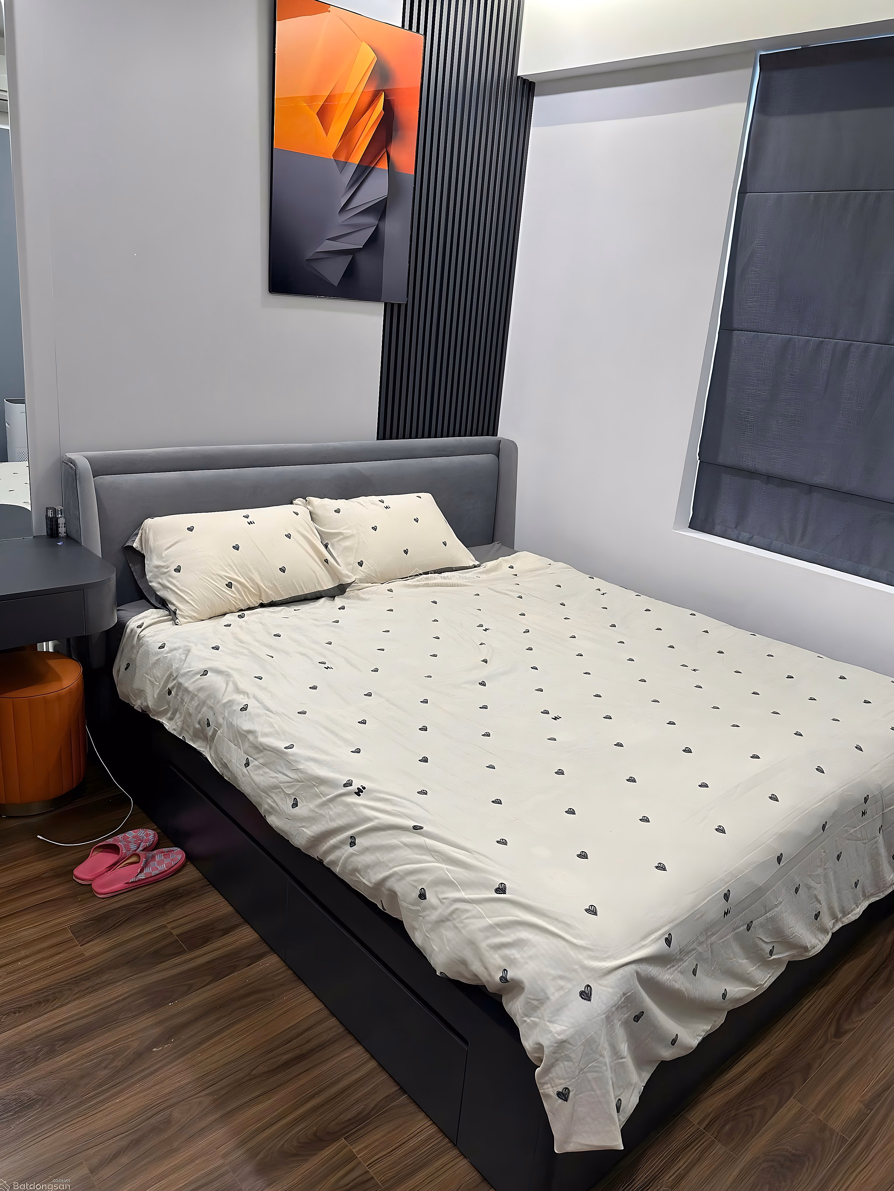 Quick sale of 2-bedroom apartment with area of ​​58m2 in Pham Van Dong Exchange City urban area