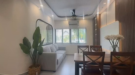 Urgent. The owner wants to urgently sell the 2-bedroom apartment Hung Vuong 2, priced at 5,190 billion