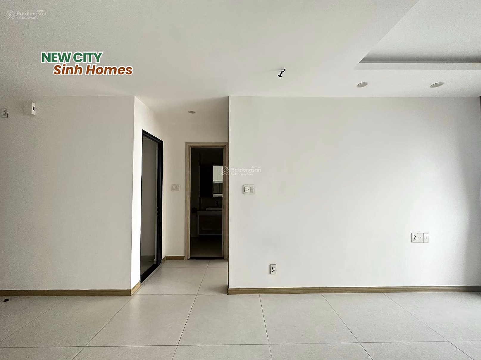 New City - Updated shopping cart for rent 1 bedroom 13 million - 2 bedrooms 18 million - 3 bedrooms 21.5 million - June