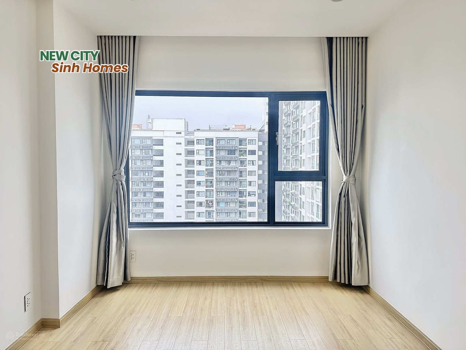 New City - Updated shopping cart for rent 1 bedroom 13 million - 2 bedrooms 18 million - 3 bedrooms 21.5 million - June