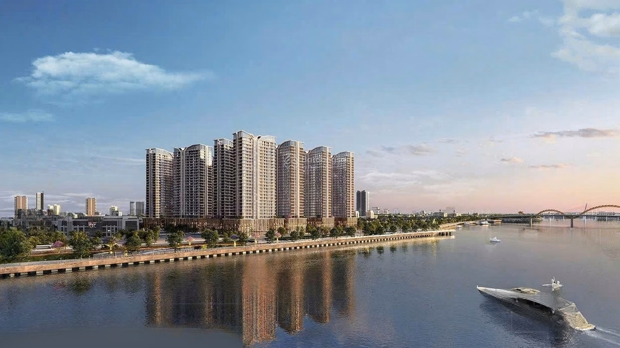 Capital Square apartment for sale, Son Tra, Da Nang, good investment price