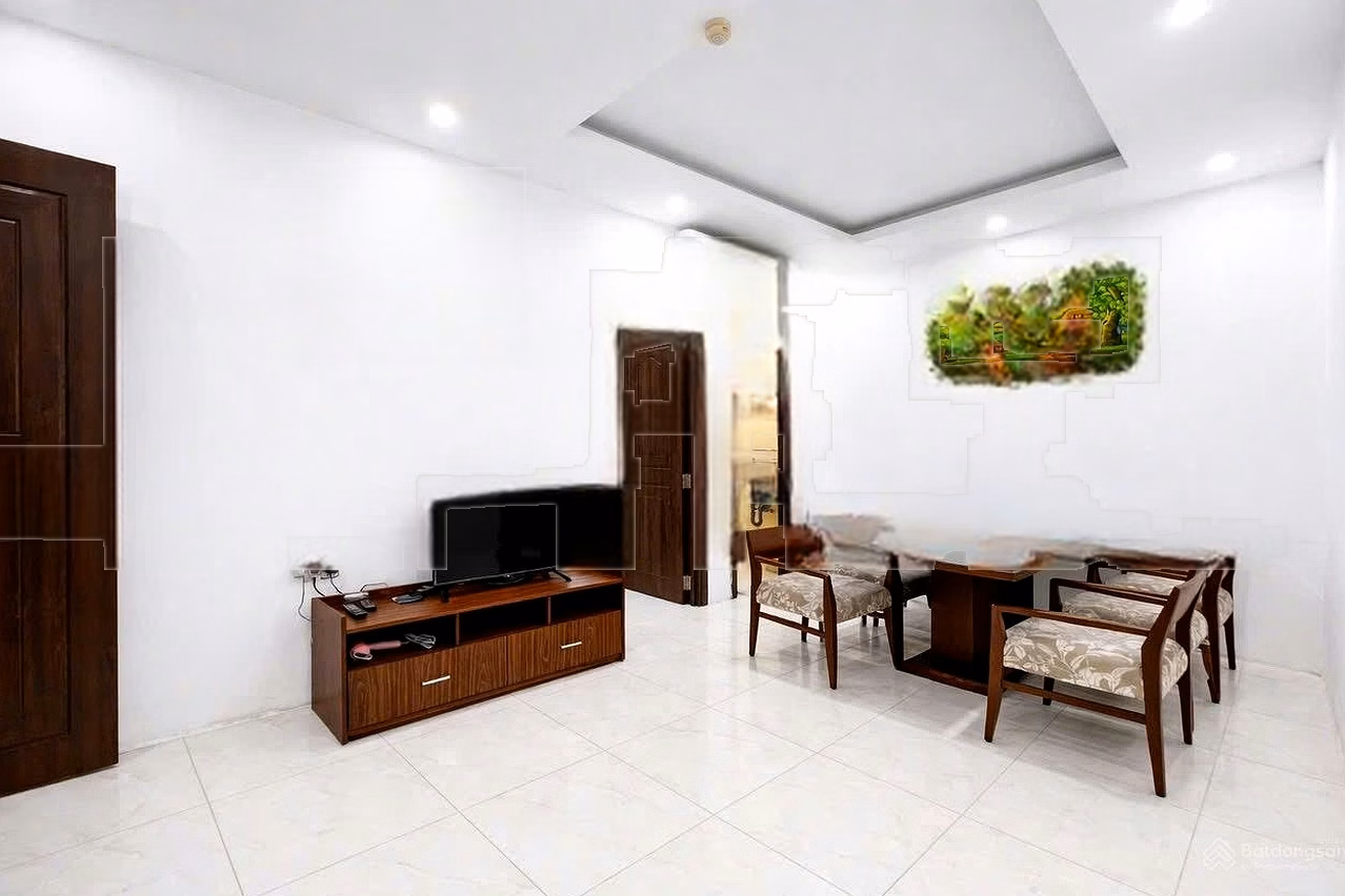 Apartment for rent with 2 bedrooms, 1 bathroom, super price 13 million, 51.3m2 at Muong Thanh 60 Tran Phu Nha Trang