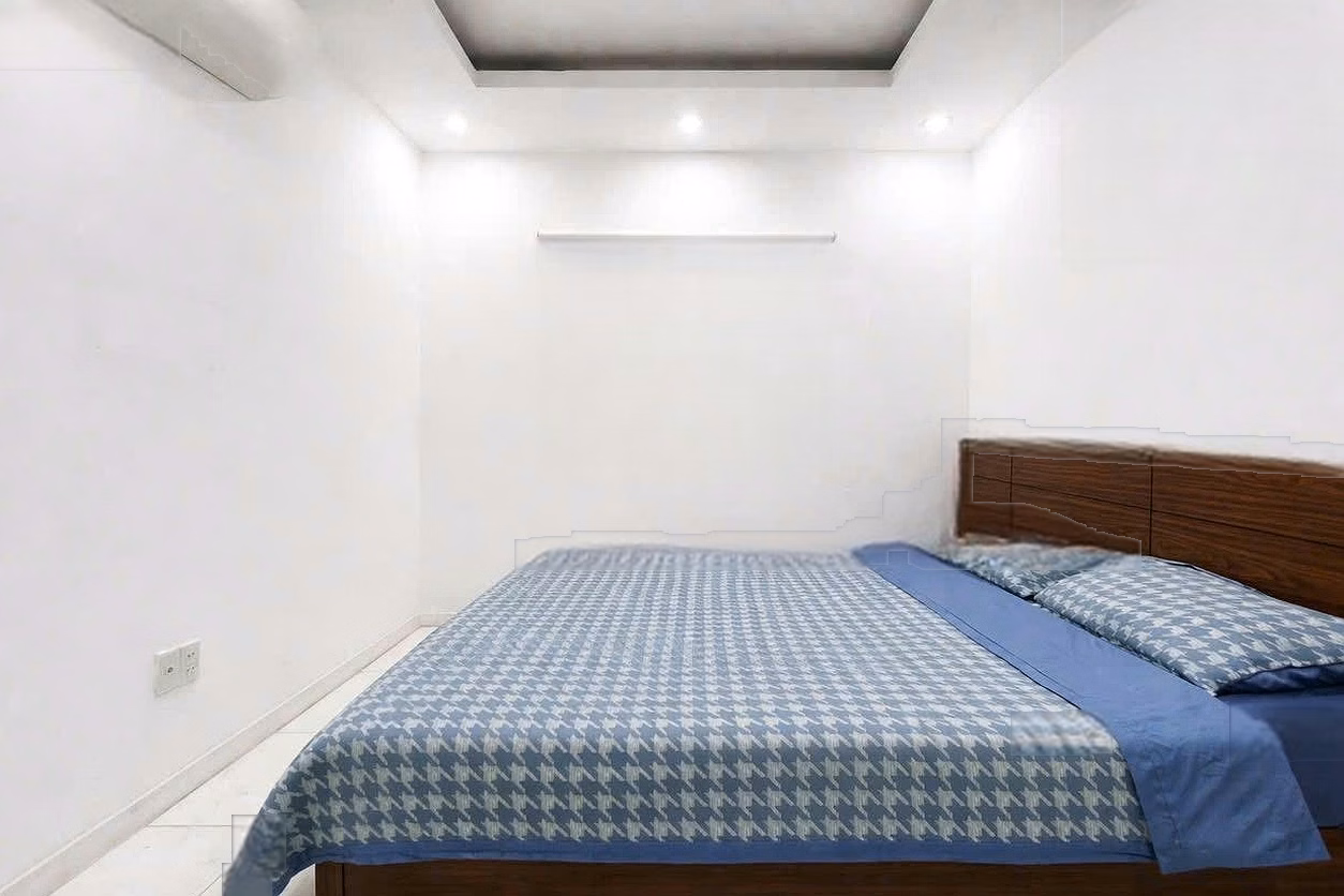 Apartment for rent with 2 bedrooms, 1 bathroom, super price 13 million, 51.3m2 at Muong Thanh 60 Tran Phu Nha Trang