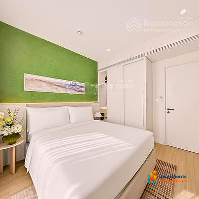 Own a super product Onsen hot mineral apartment, long-term red book with huge discount of 13%, price only 2.7 billion