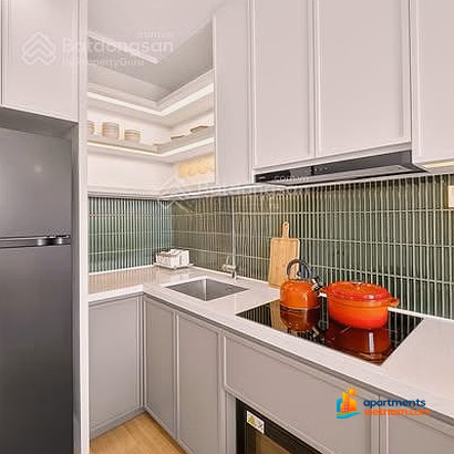 Own a super product Onsen hot mineral apartment, long-term red book with huge discount of 13%, price only 2.7 billion