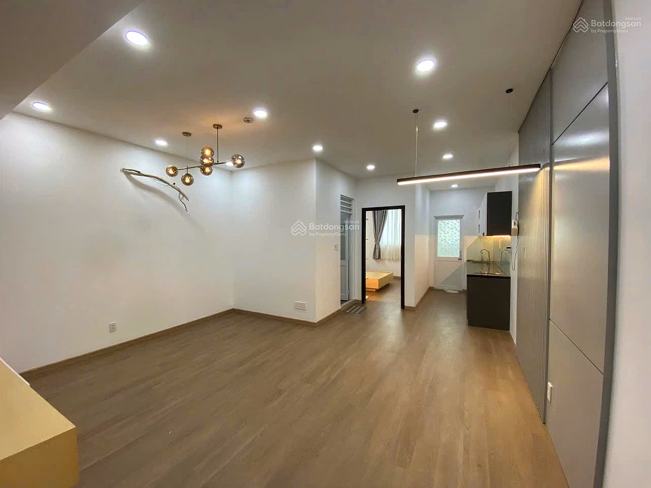 1 bedroom apartment for sale - Decorated house with furniture - Ready book - CC Belleza District 7 - Area 45m² - Price 2.6 billion, remaining price