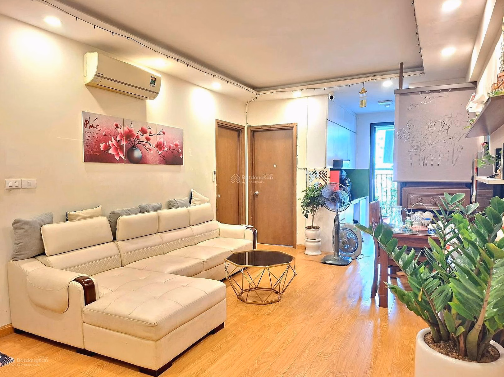 Real house - Real price with 70m2 2 bedroom building CT2B Gelexia - 885 Tam Trinh, view of Gamuda villa area