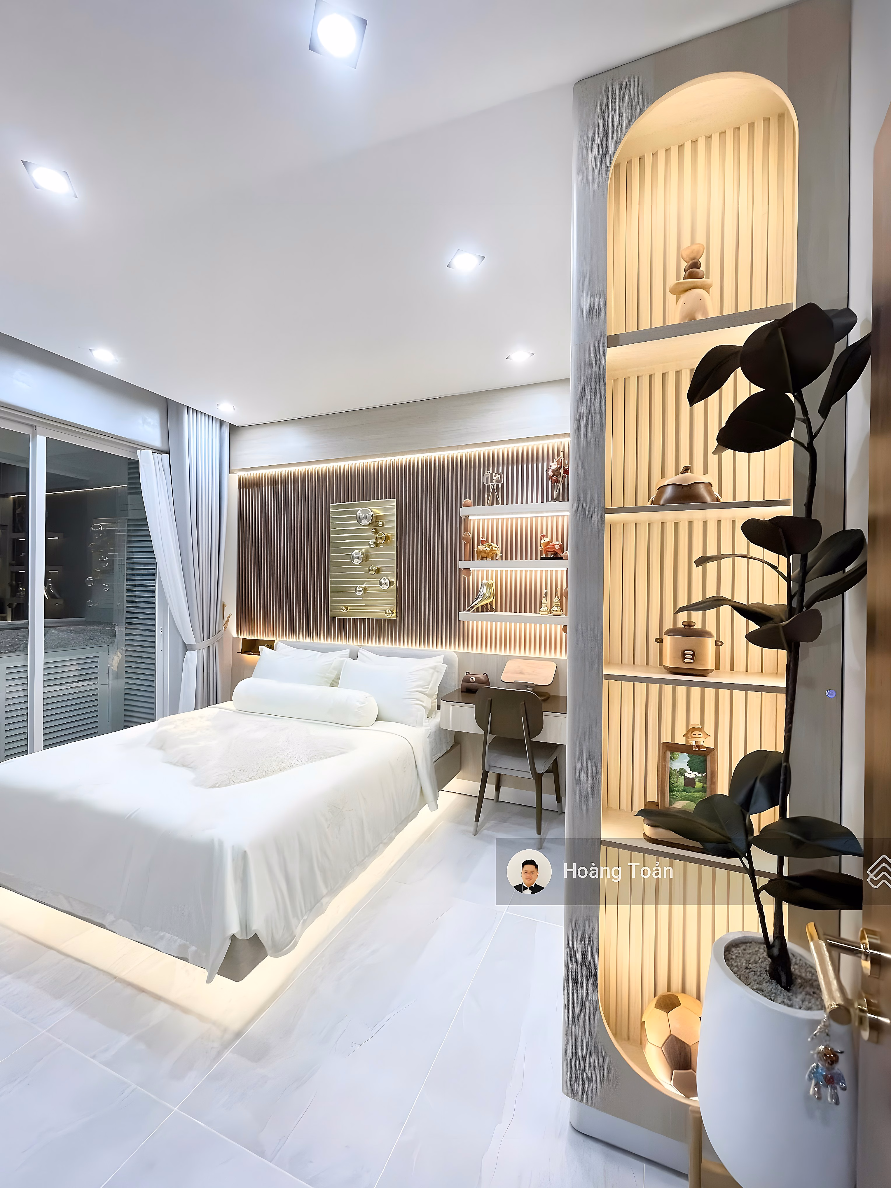 Selling Panorama apartment with direct river view, living room balcony, 146m2, price 18 billion TL***