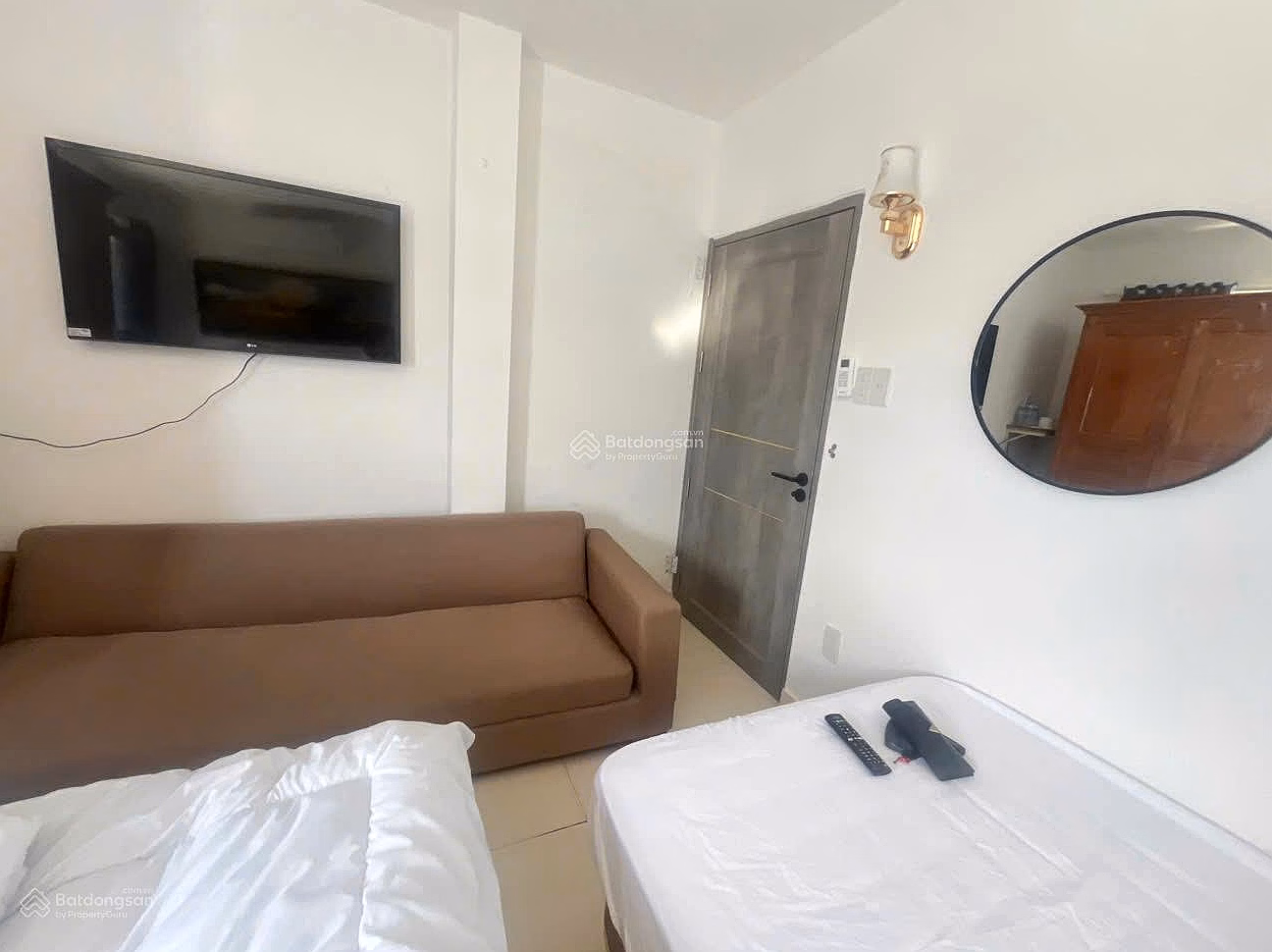Business house for rent with 8 rooms + 2 mini apartments - Nha Trang