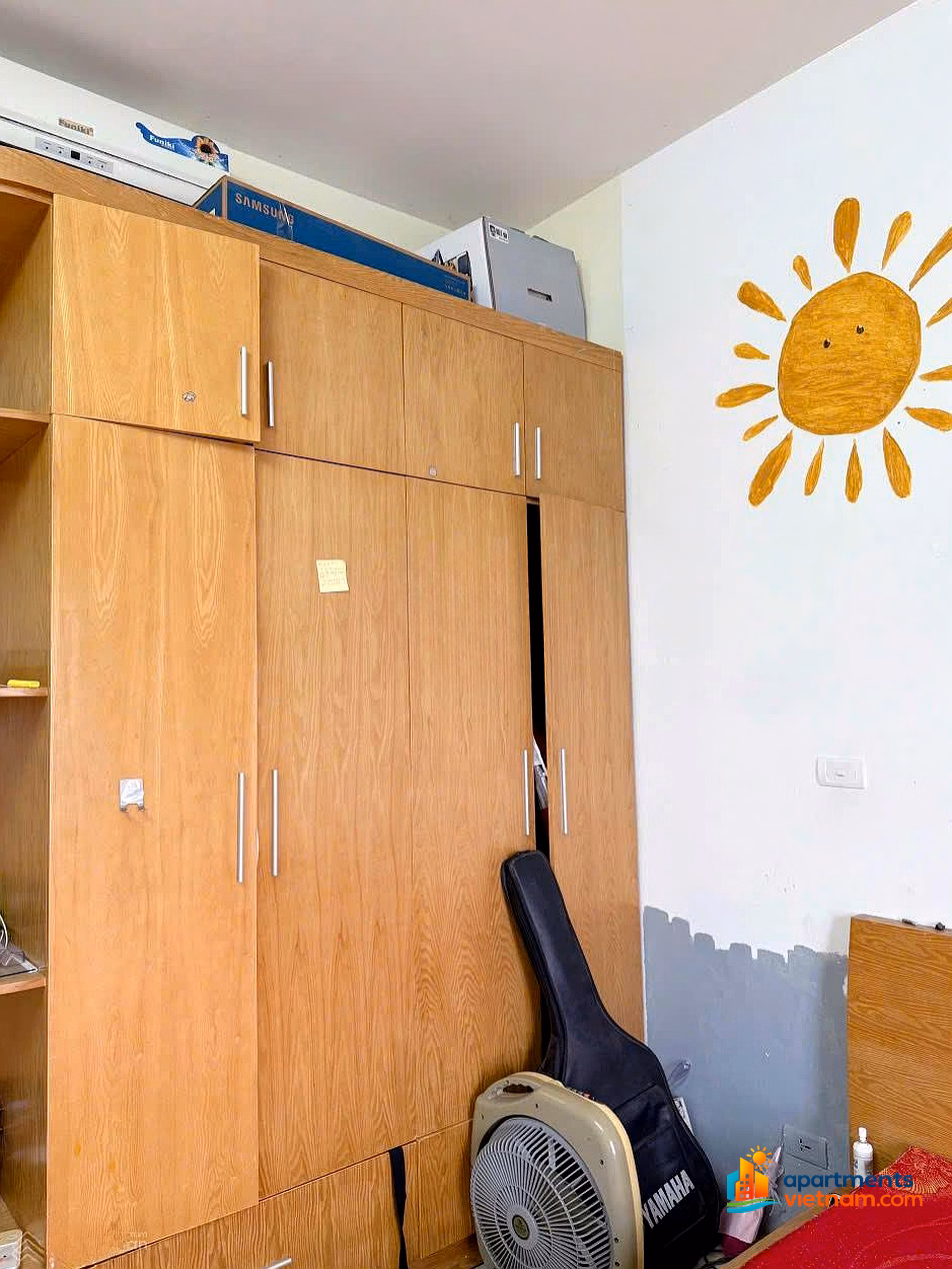 Apartment for rent at Xuan Phuong Quoc Hoi, Trinh Van Bo, 2 bedrooms, 95m2, beautiful furniture, price 11.5 million/month 0824 825 ***