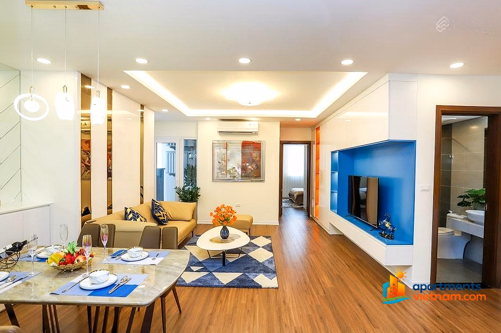 Cheap apartment for rent in Eurowindow River Park Dong Hoi, Dong Anh