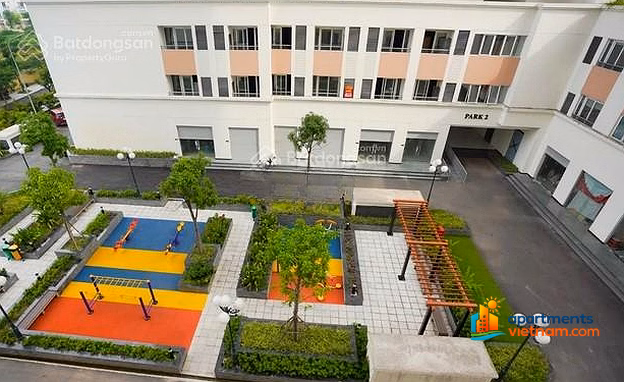 Cheap apartment for rent in Eurowindow River Park Dong Hoi, Dong Anh