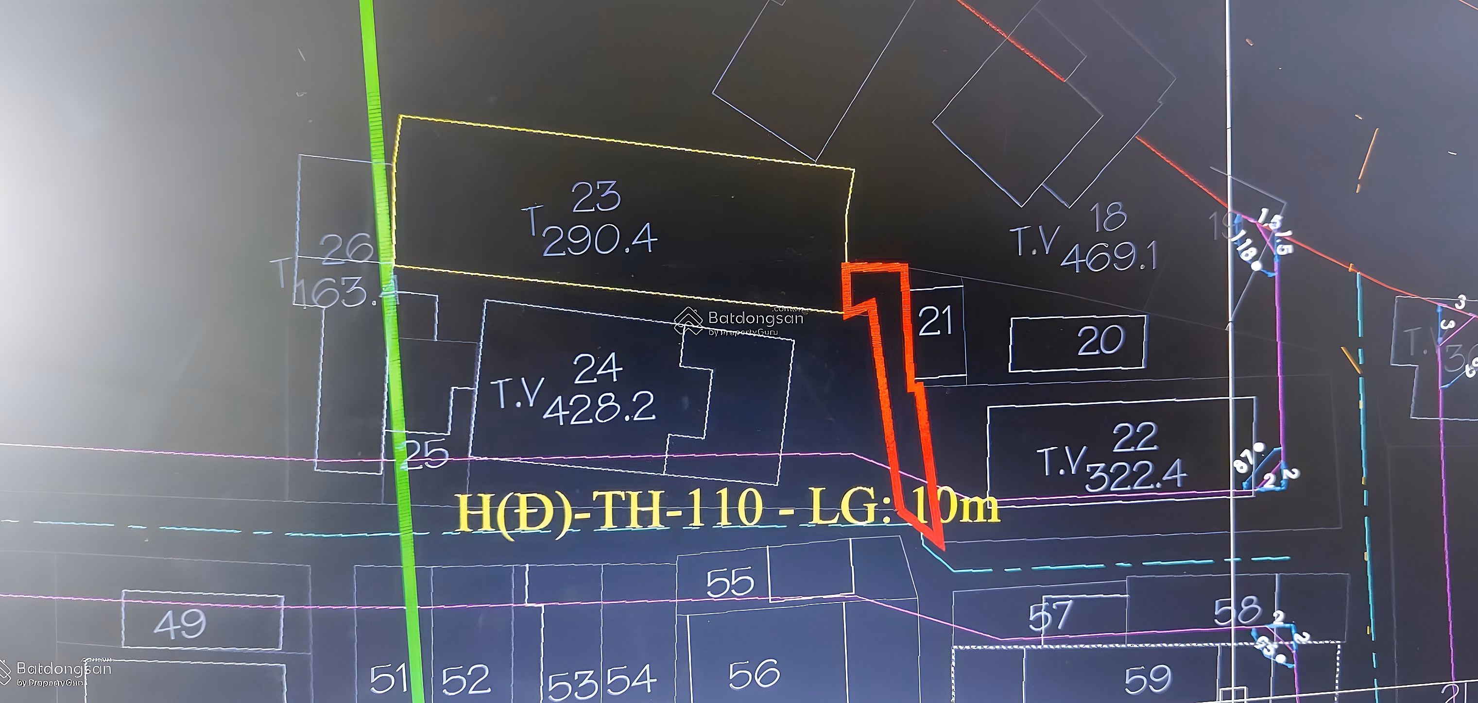 Cheap land for garden house for sale at Tan Hiep 4, Hoc Mon, 250m2 (10m wide, 25m long)